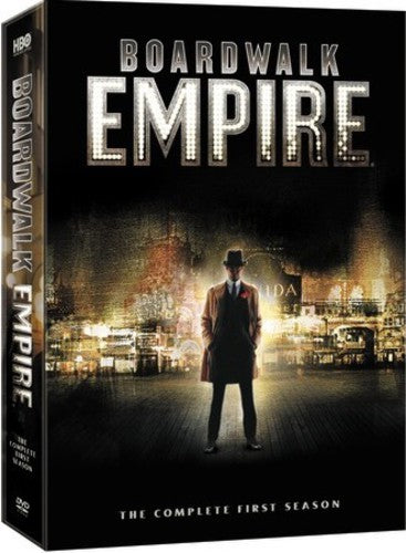 Boardwalk Empire: the Complete First Season (DVD) -