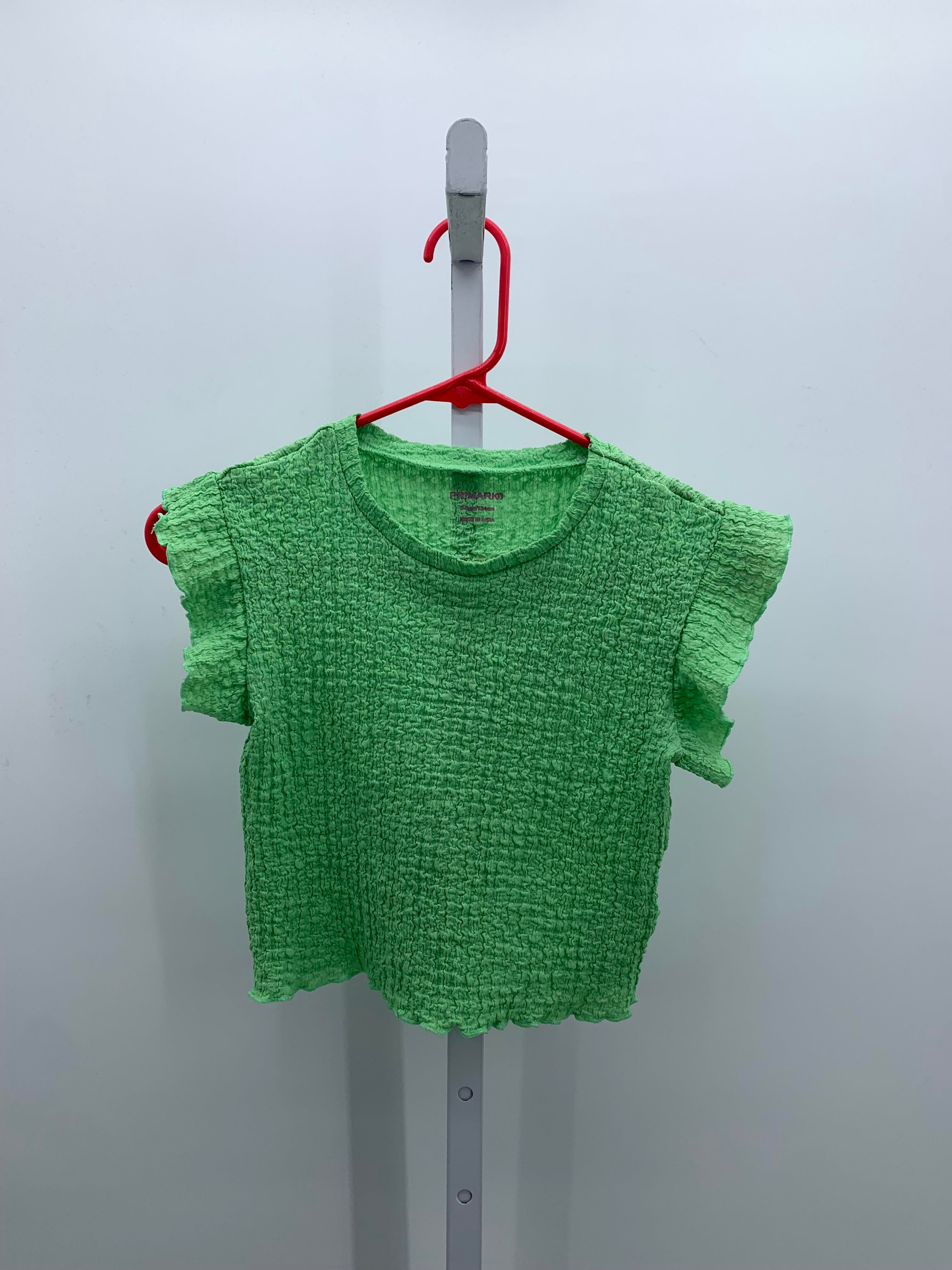 Primark Size 8-9 Girls Sleeveless Shirt