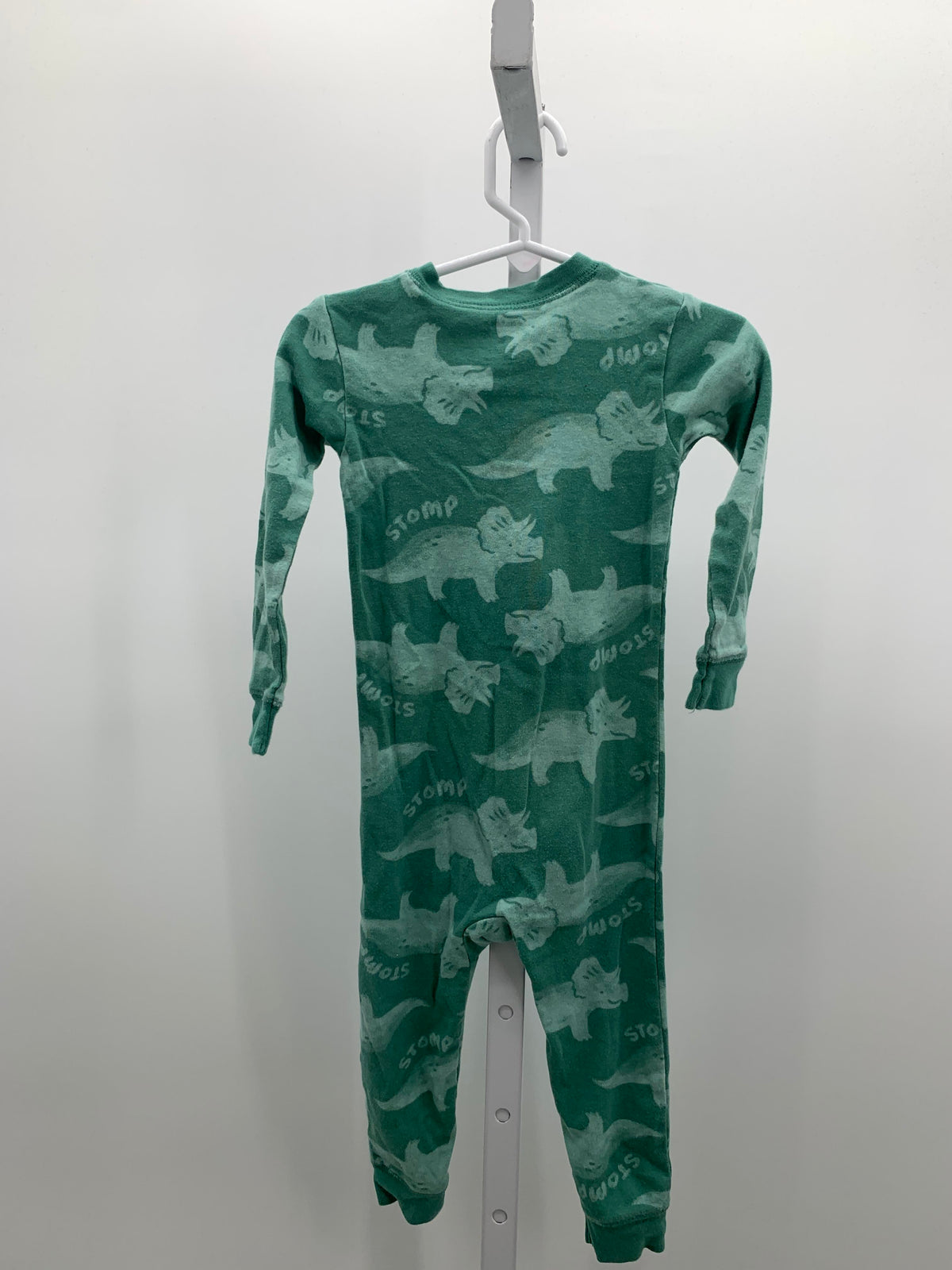 DINOS ZIP KNIT