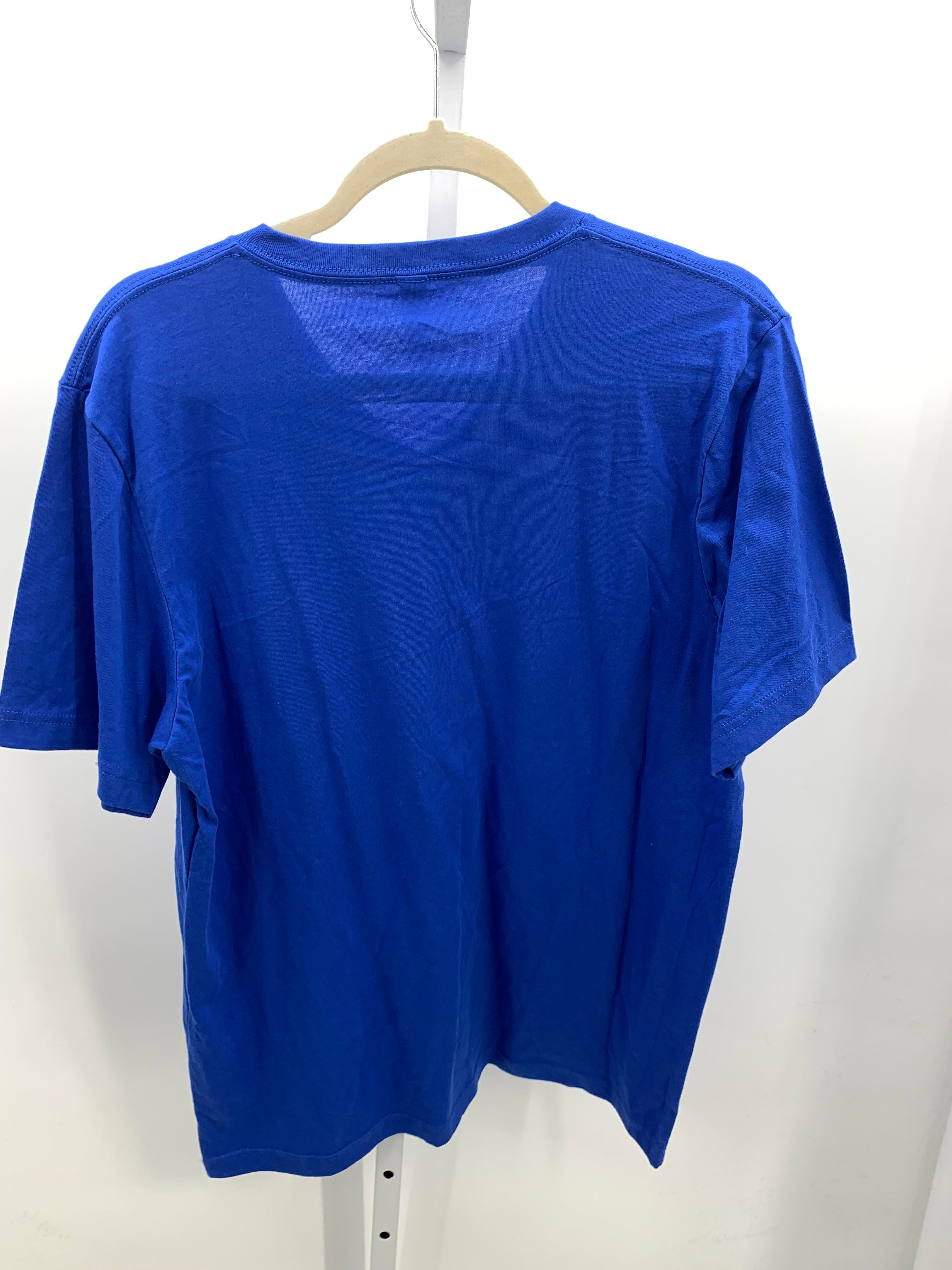VNECK KNIT TEE
