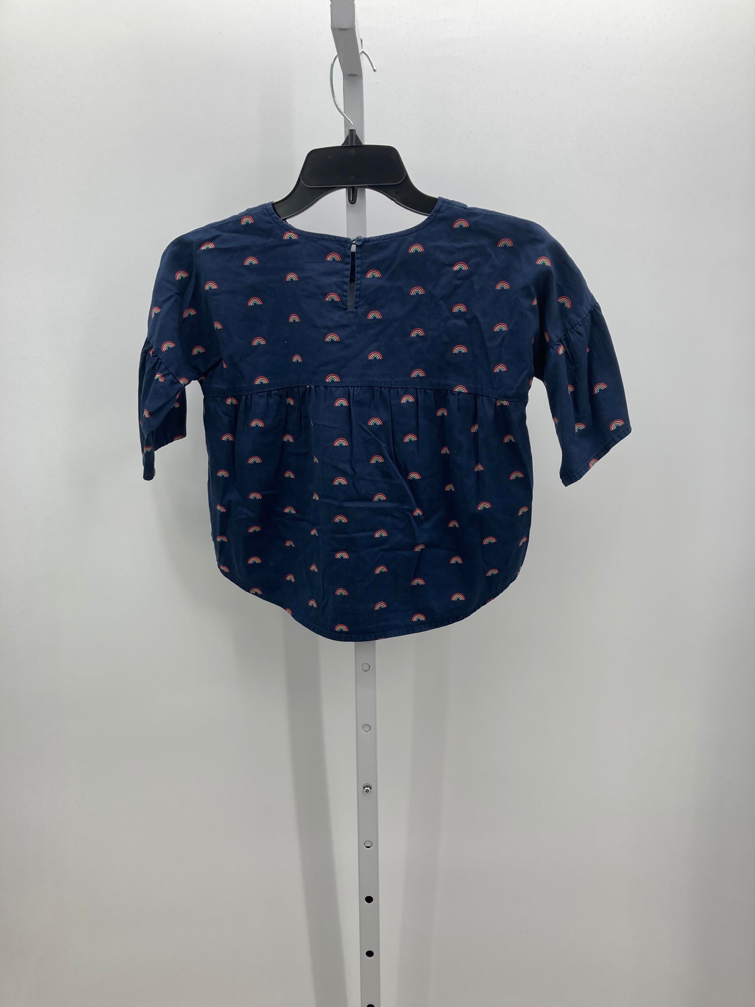 Gymboree Size 7-8 Girls Long Sleeve Shirt