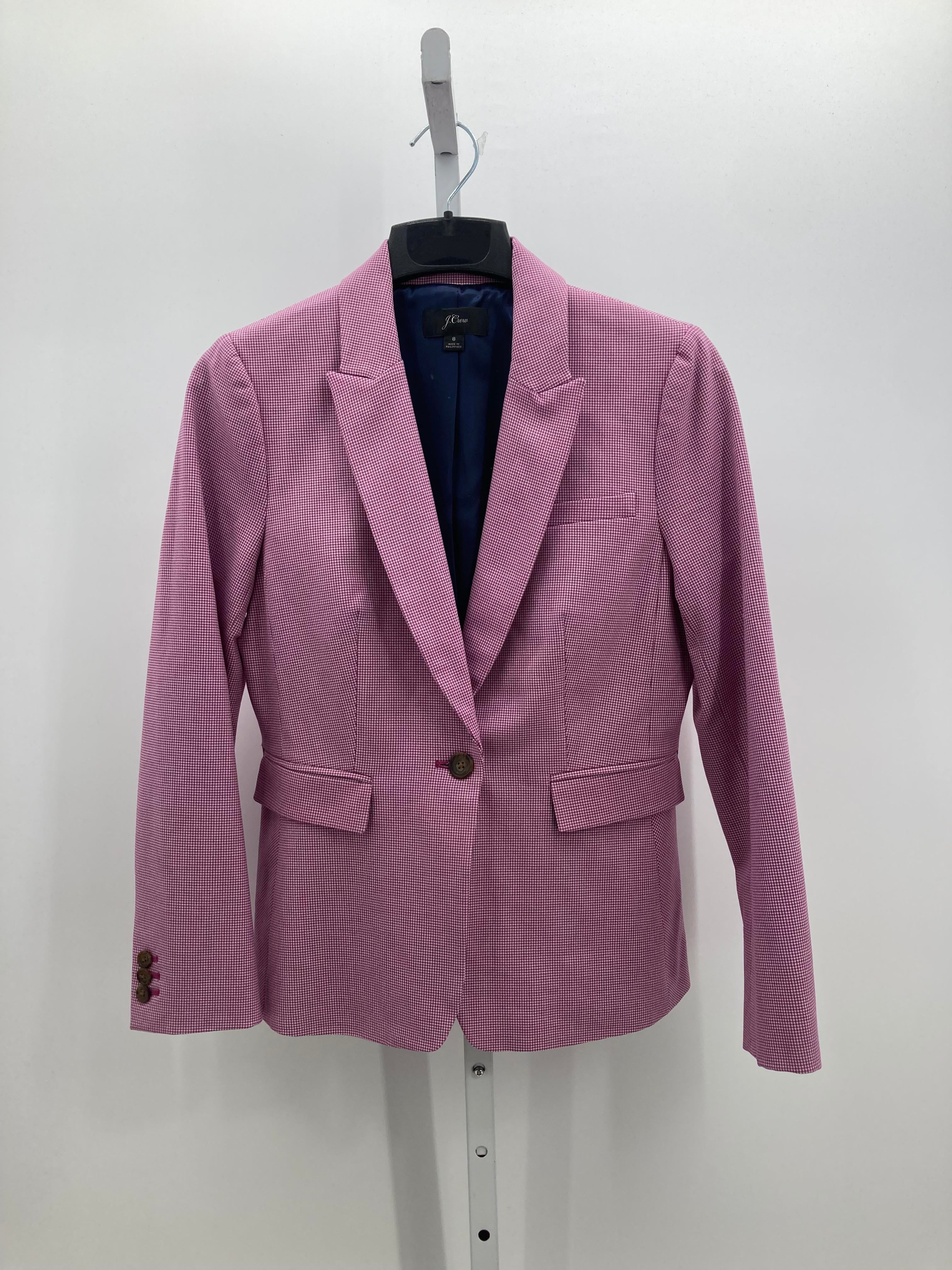 J. Crew Size 8 Misses Blazer