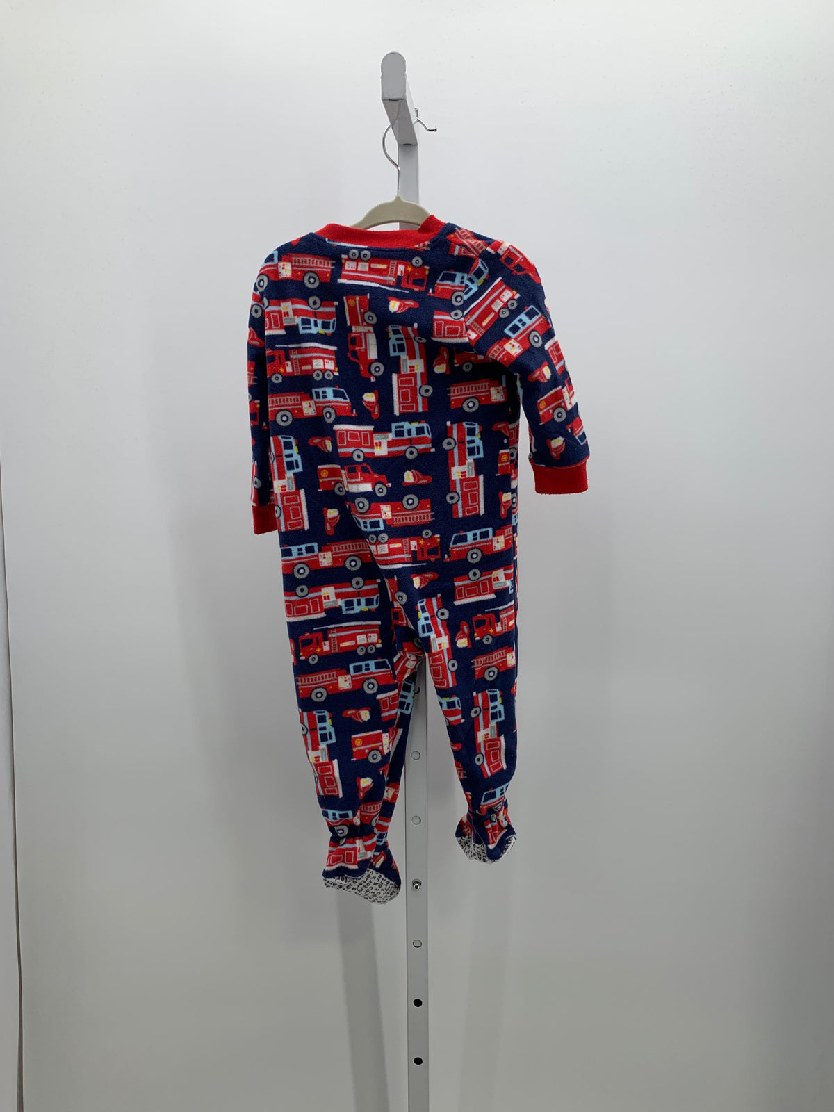 FLEECE FIRE TRUCKS