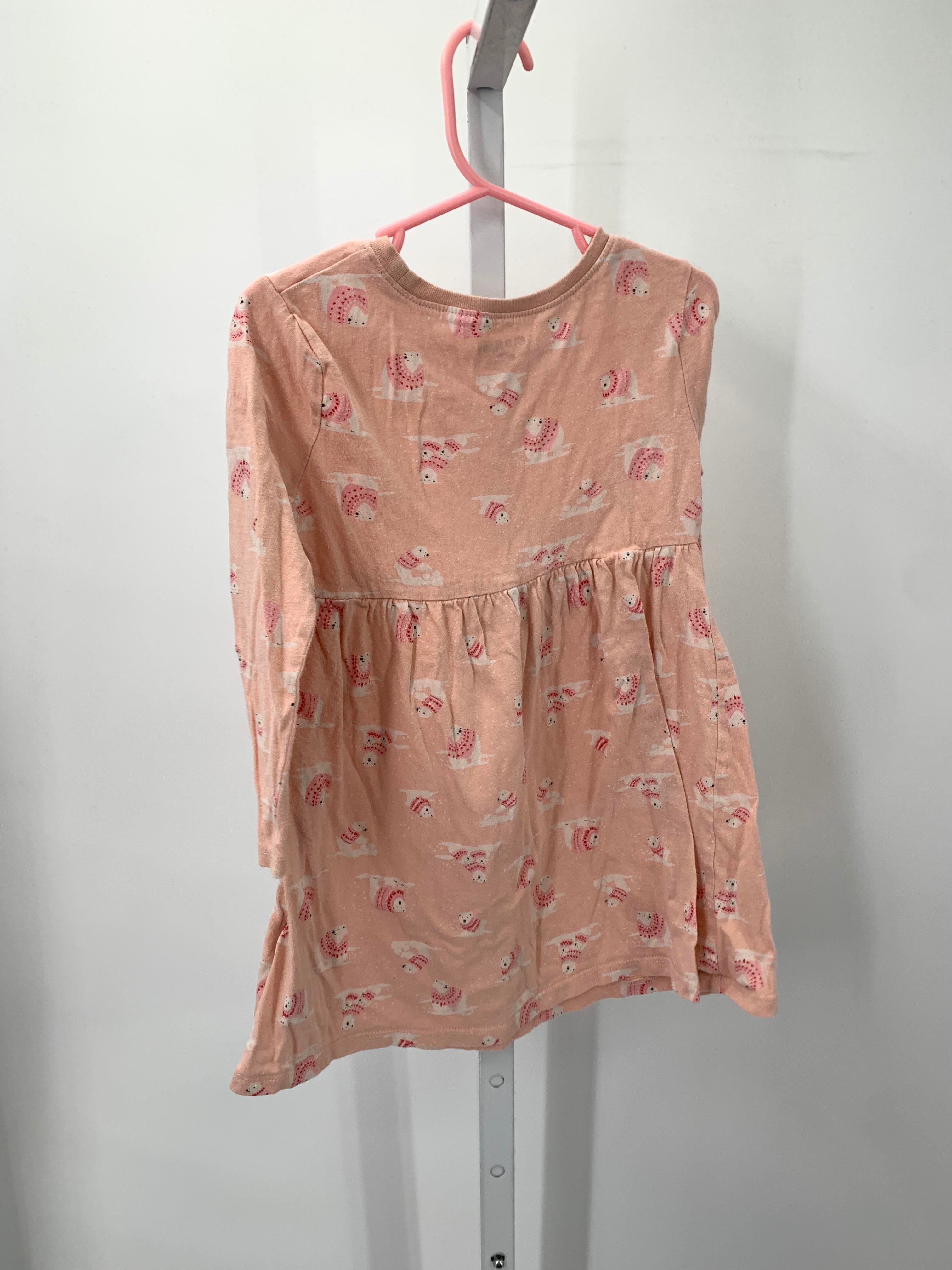 Old Navy Size 4T Girls Short Sleeve Dress