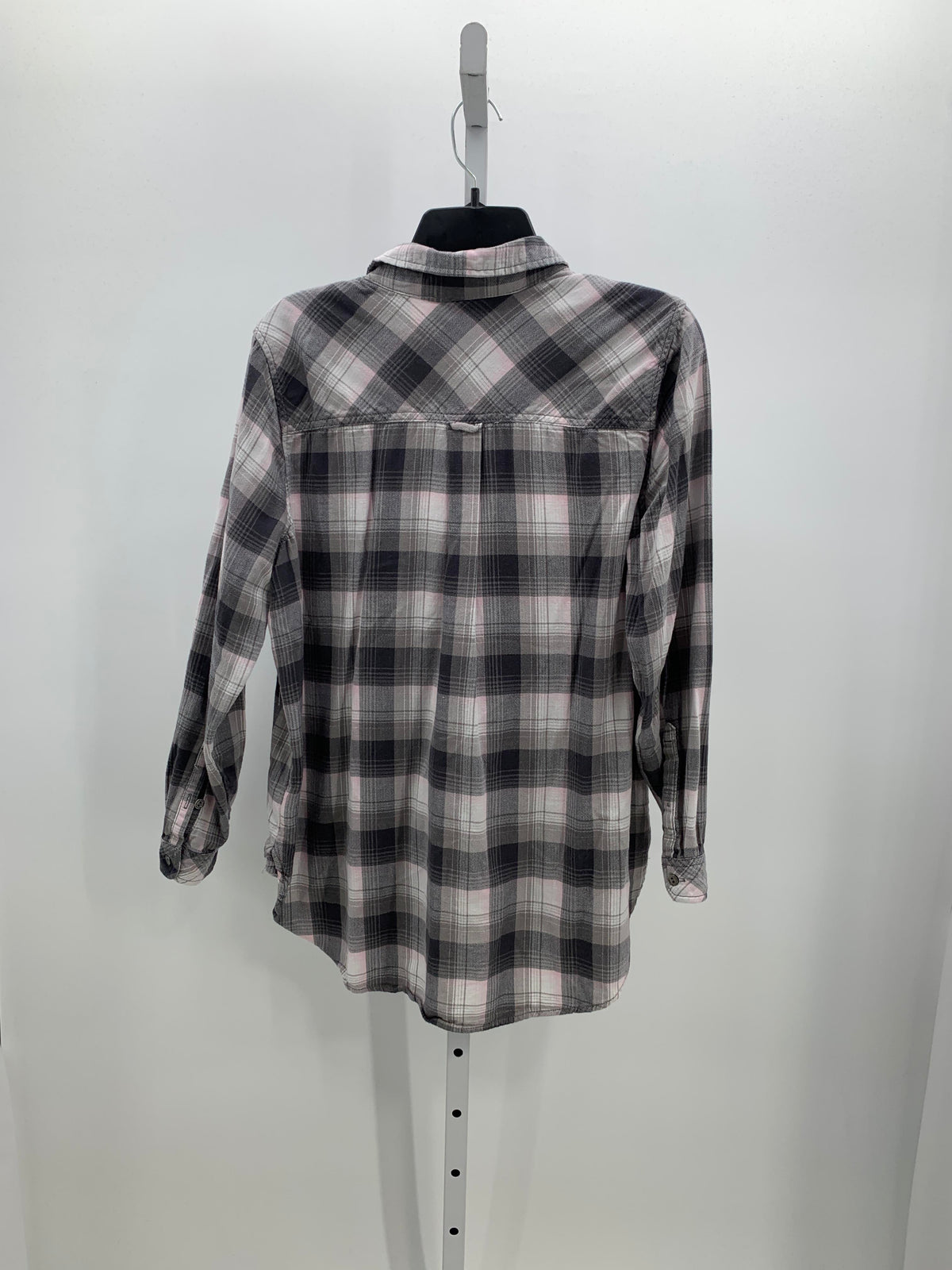 Sonoma Size Large Misses Long Sleeve Shirt