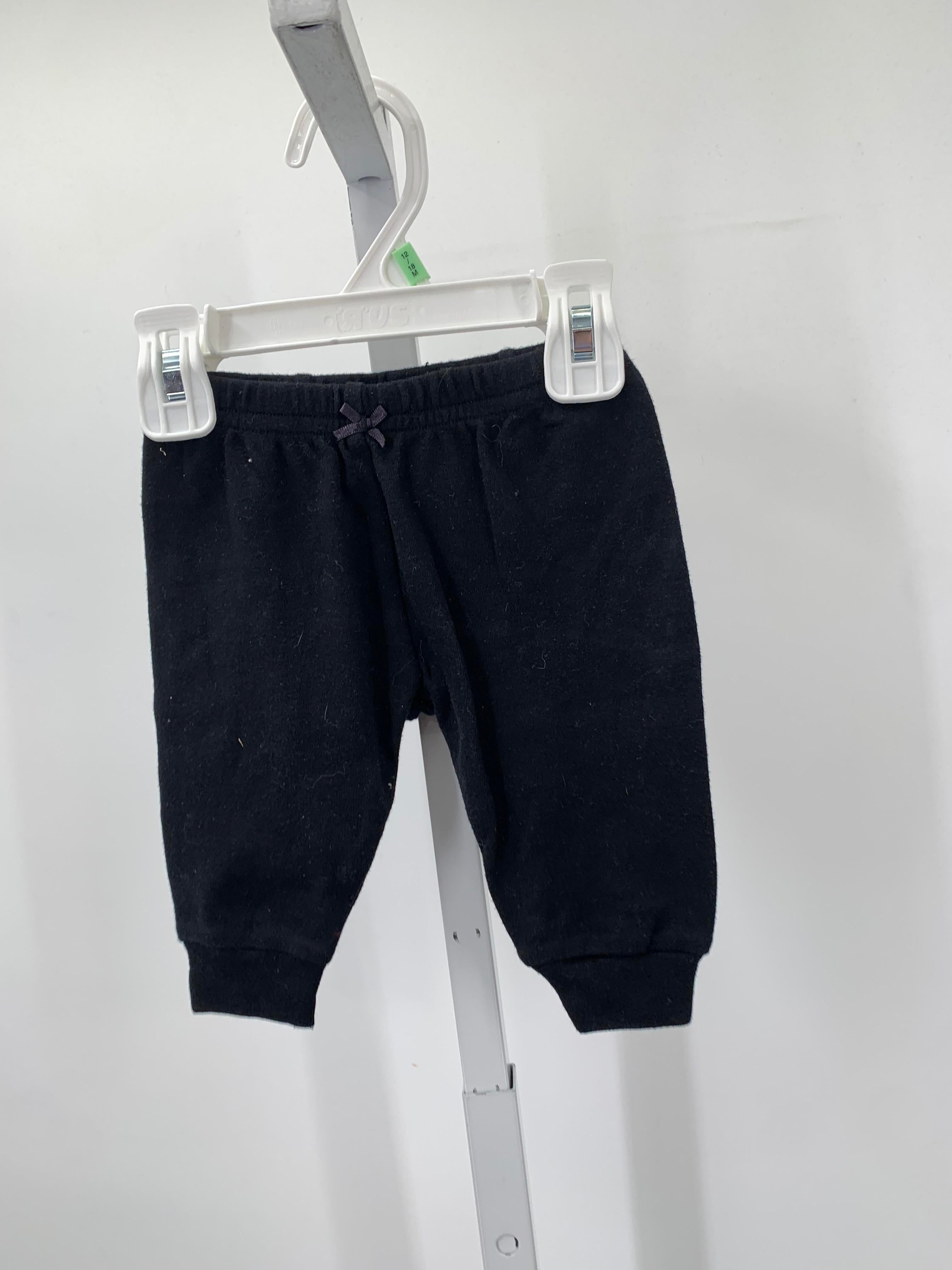 Children's Place Size 0-3 months Girls Pants