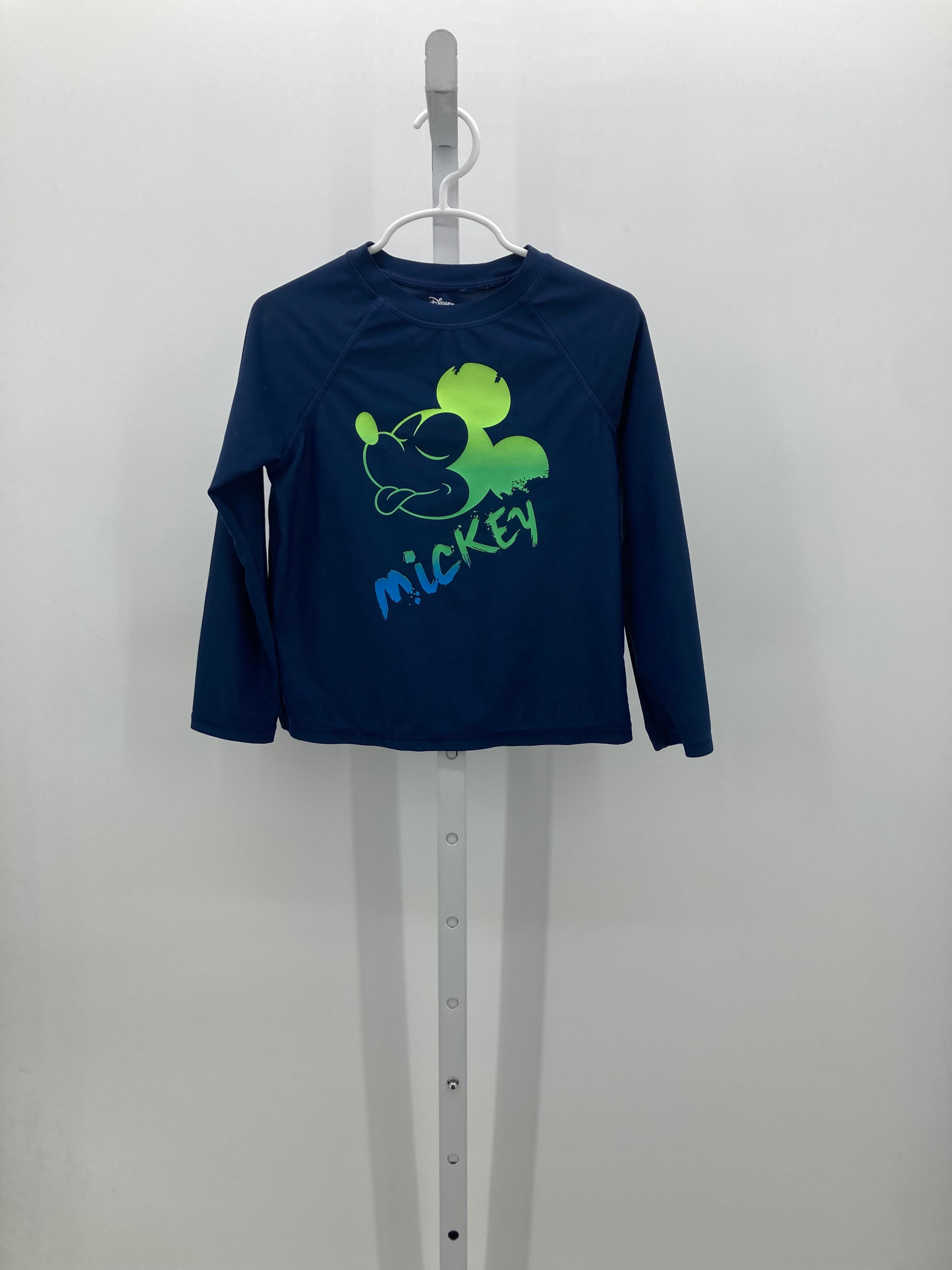 LONG SLV MICKEY MOUSE