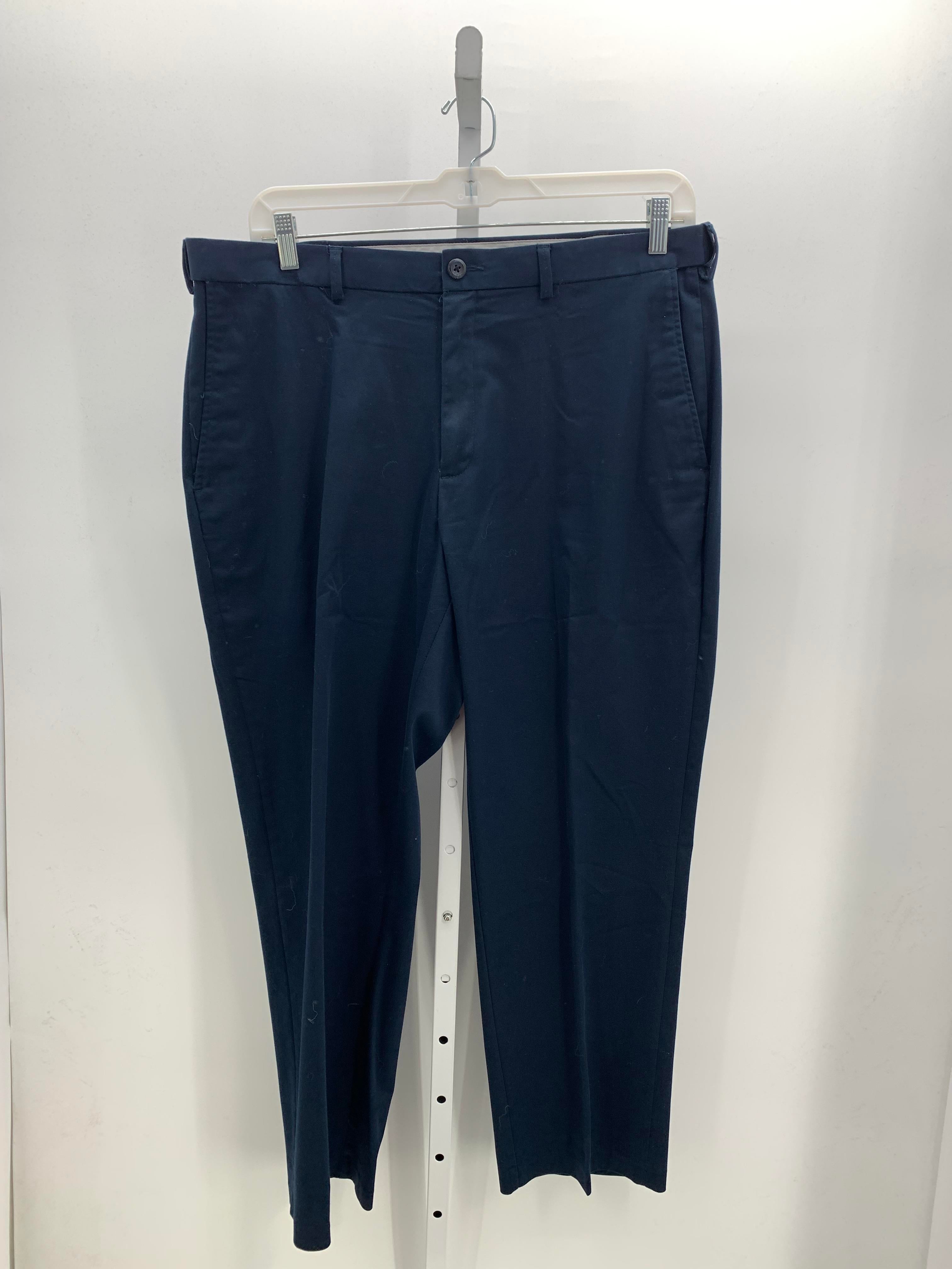 COMFORT WAIST FLAT FRONT