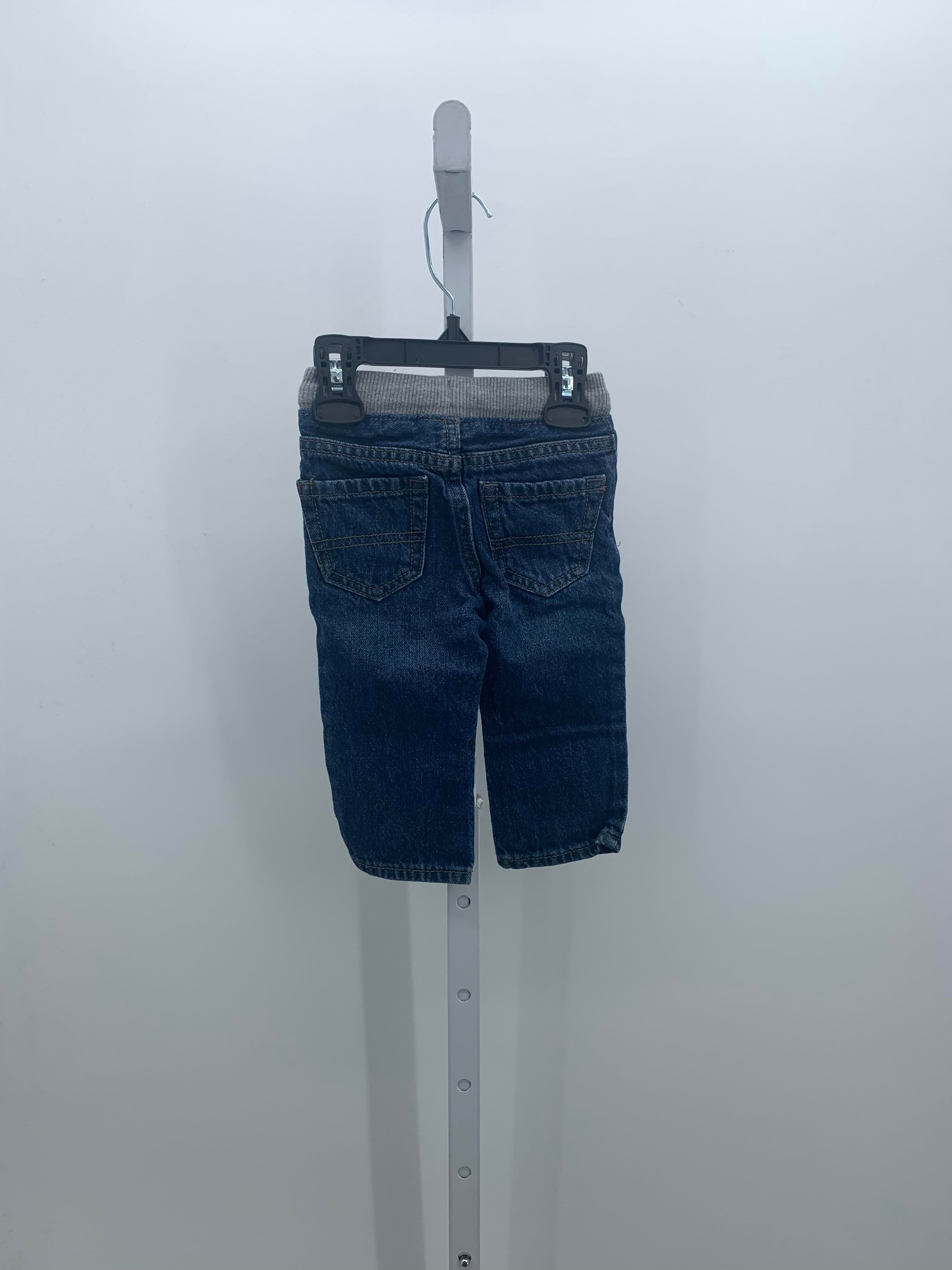 DRAW WAIST DENIM