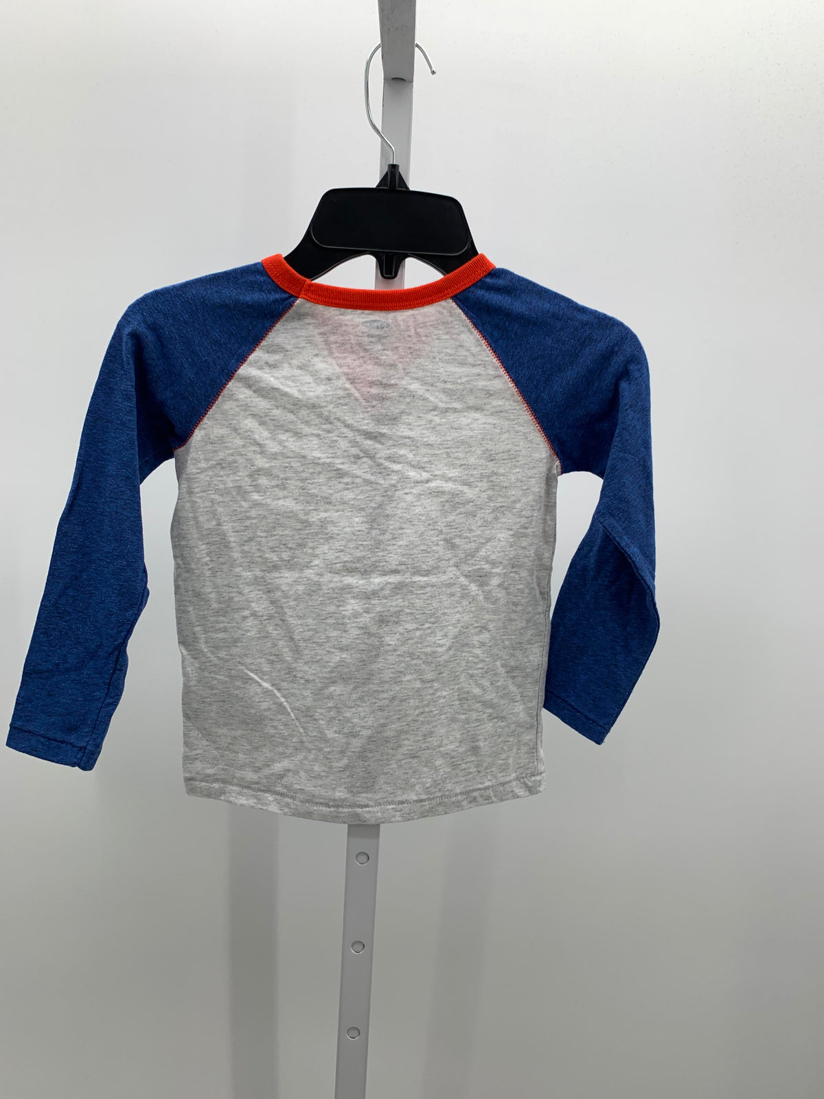 BLUE SLEEVES KNIT