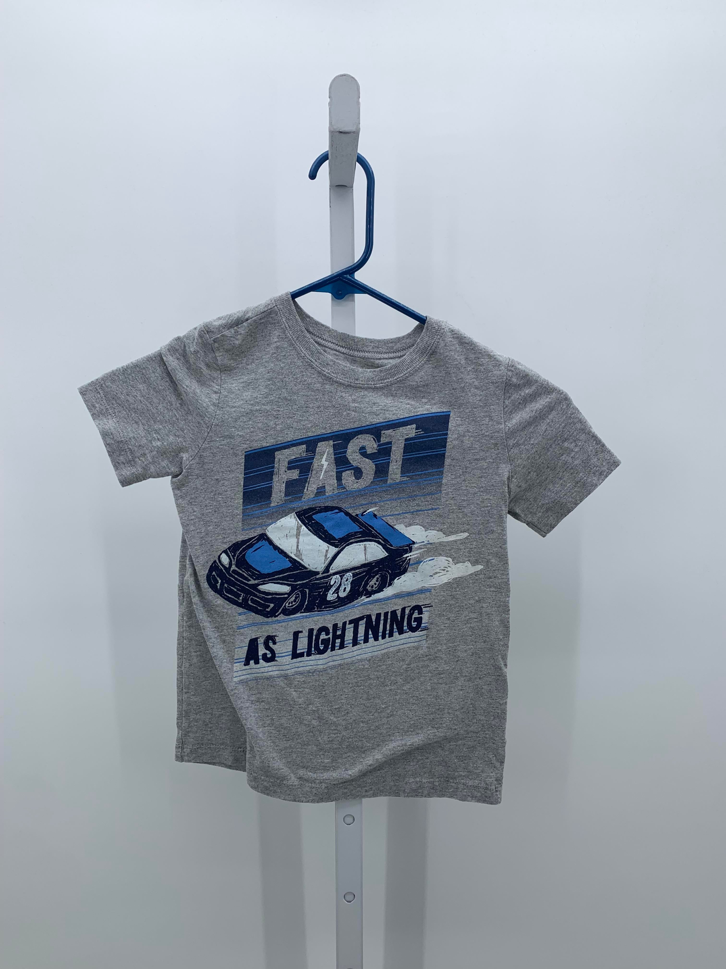 FAST AS LIGHTNING