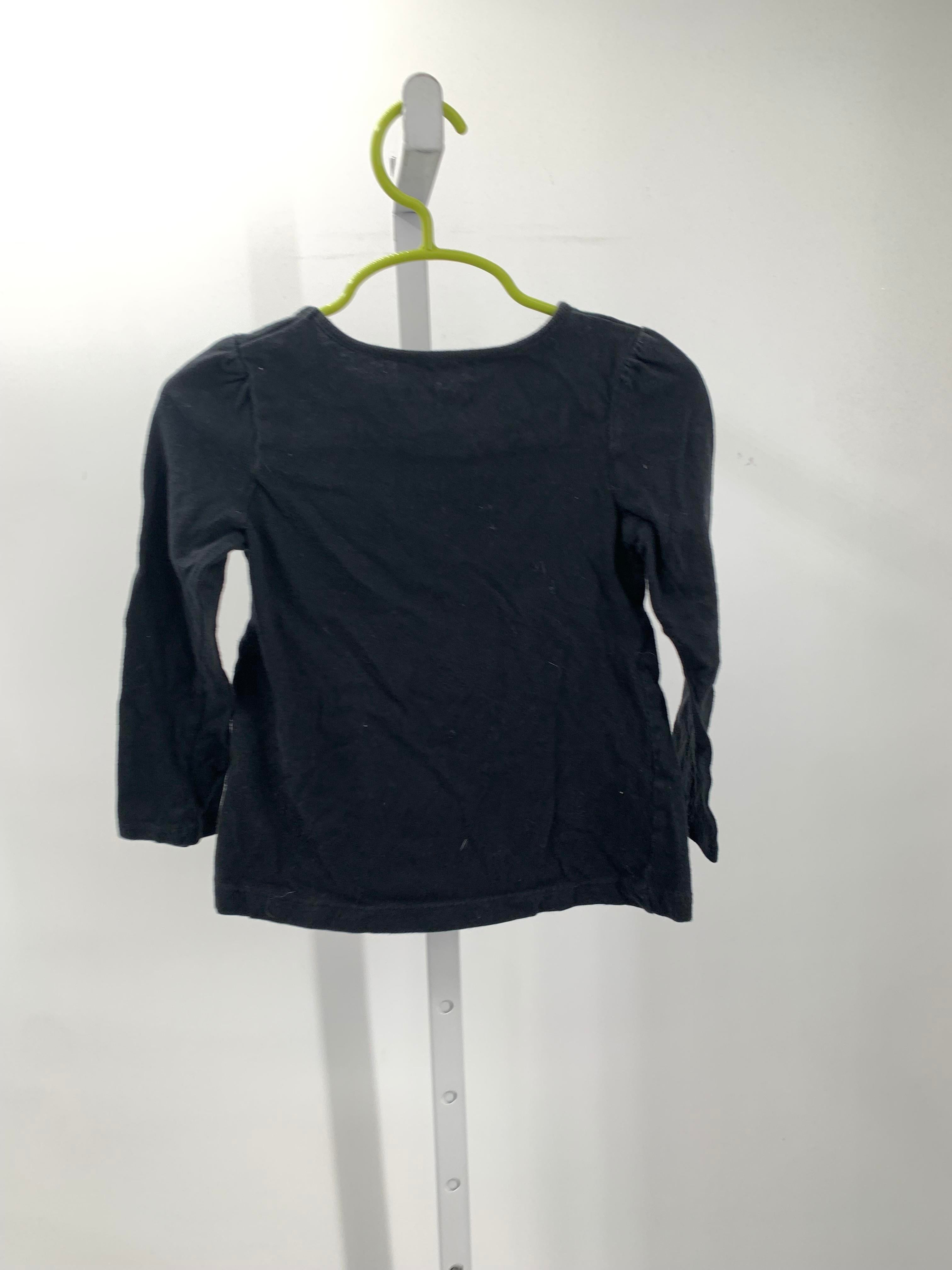 Jumping Beans Size 4T Girls Long Sleeve Shirt