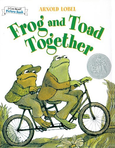 Frog and Toad Together - Arnold Lobel