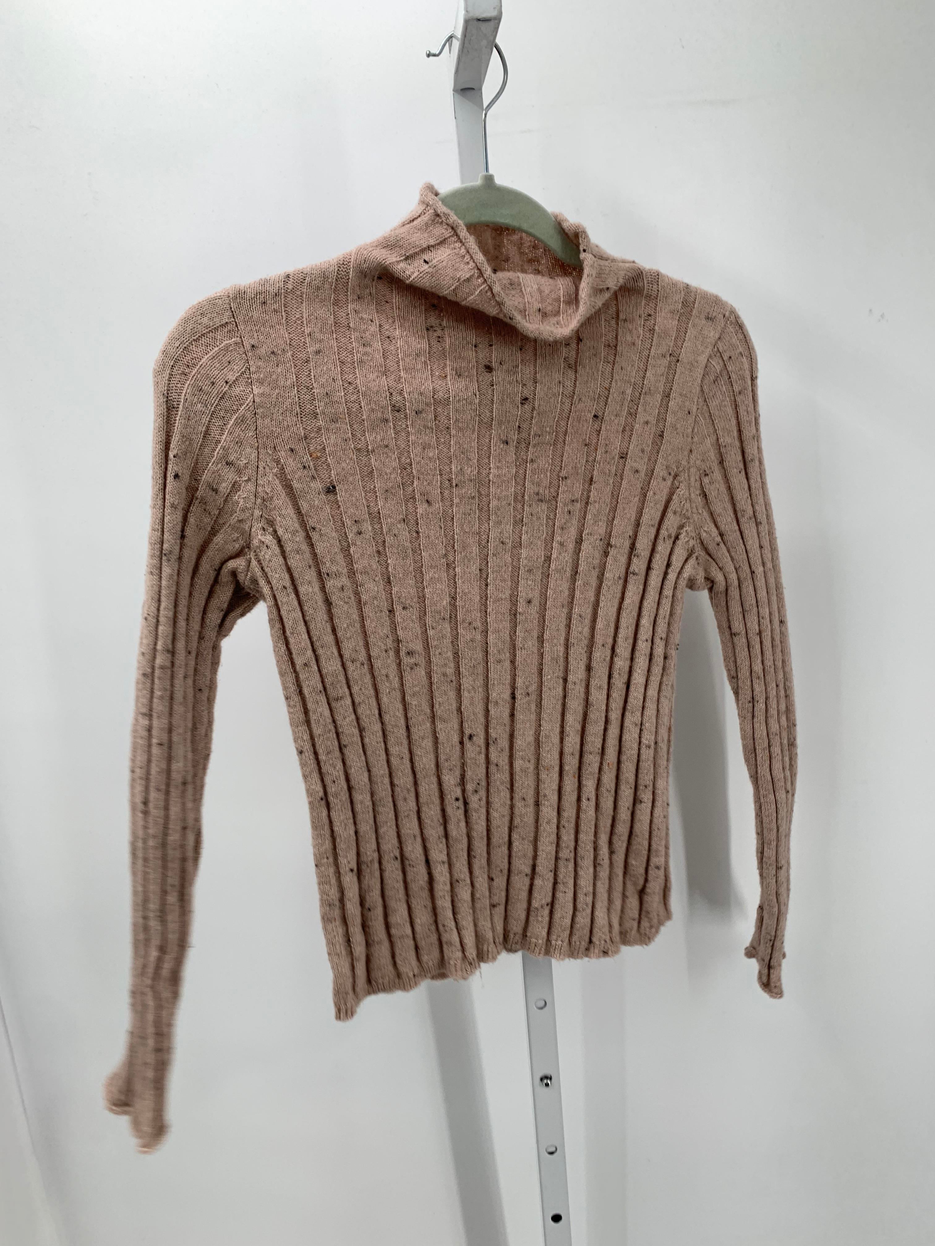 Madewell Size Small Misses Long Slv Sweater