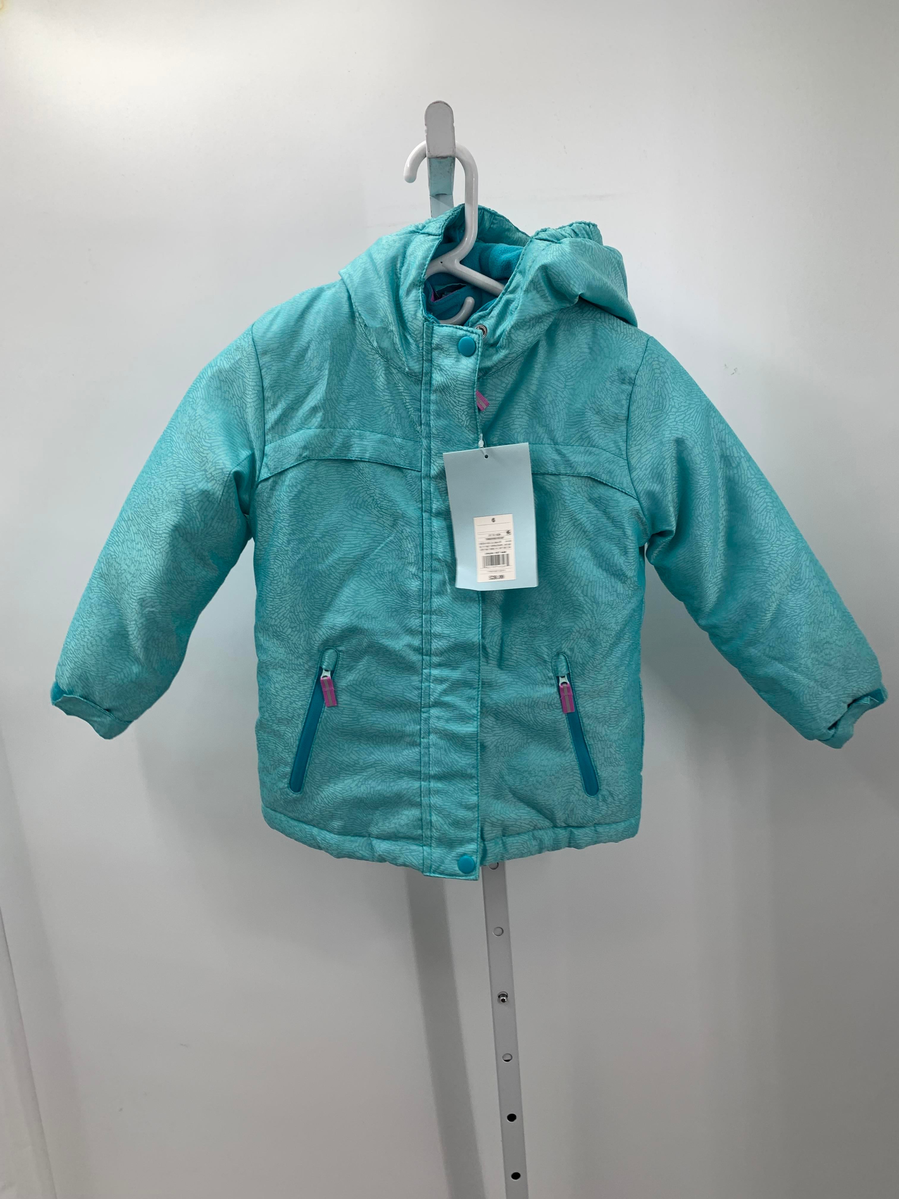 Cat & Jack Size 6 Girls Winter Coat