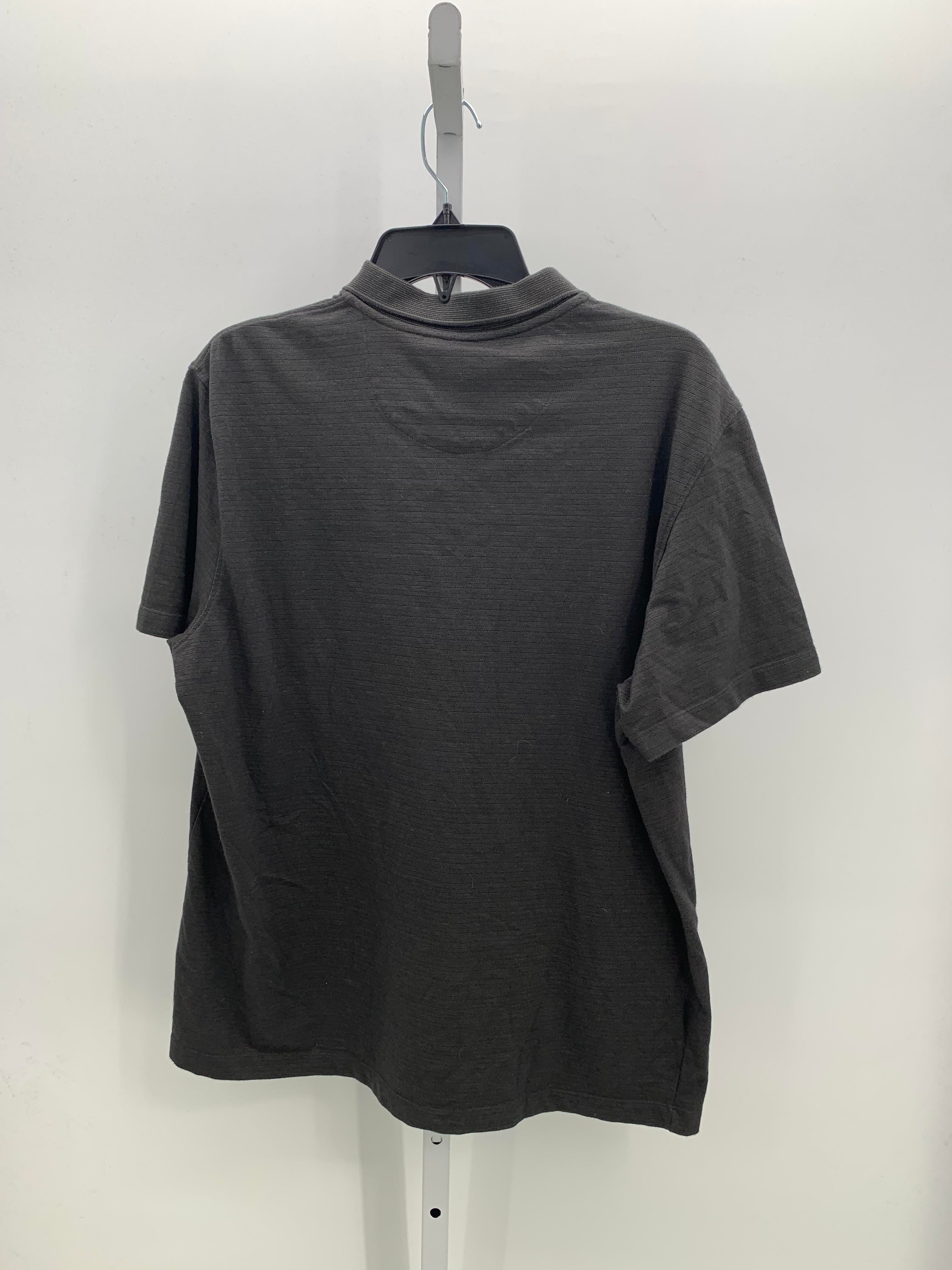 STRIPES KNIT POLO