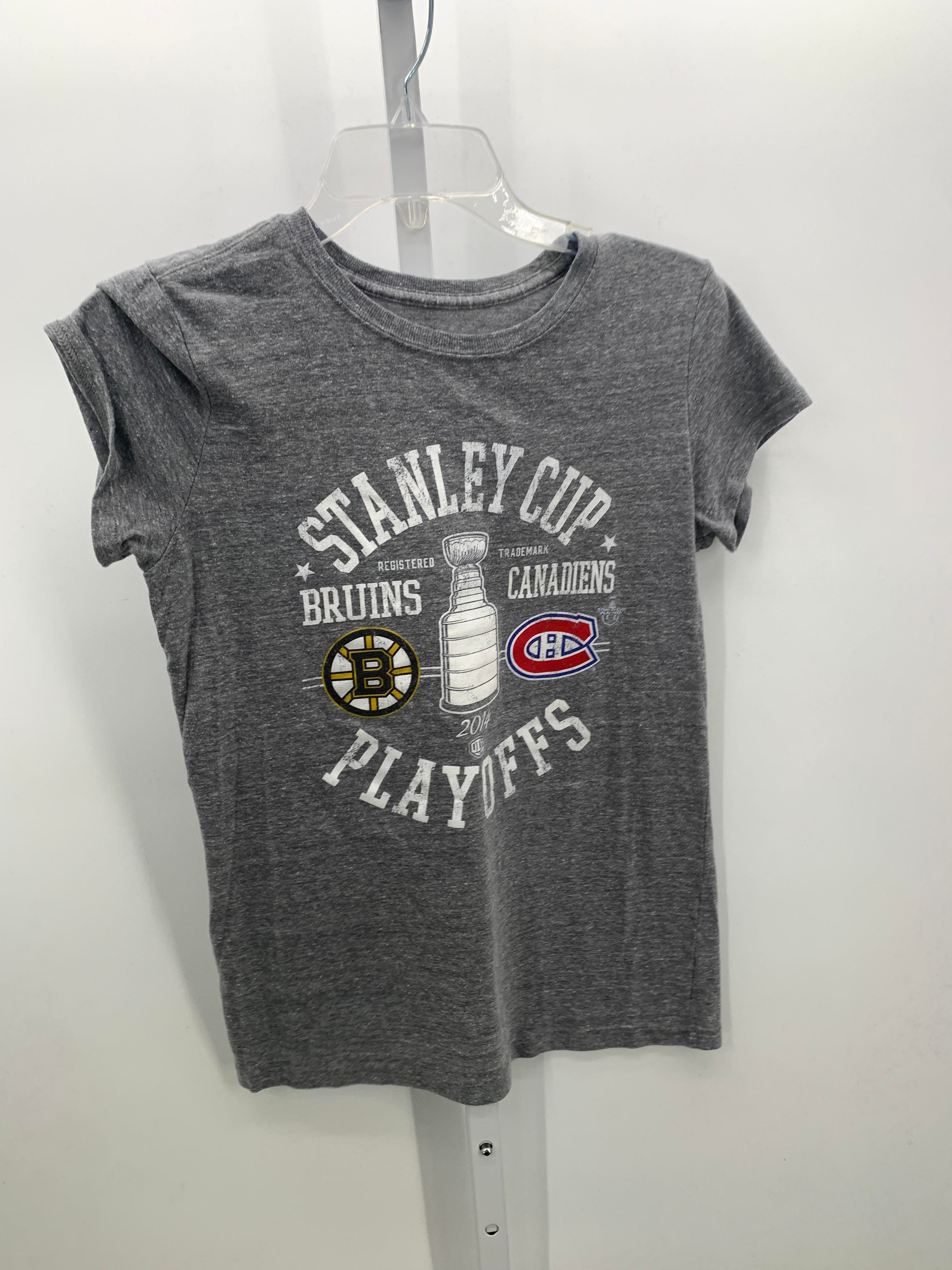 Old Time Hockey Size Large Misses Short Sleeve Shirt