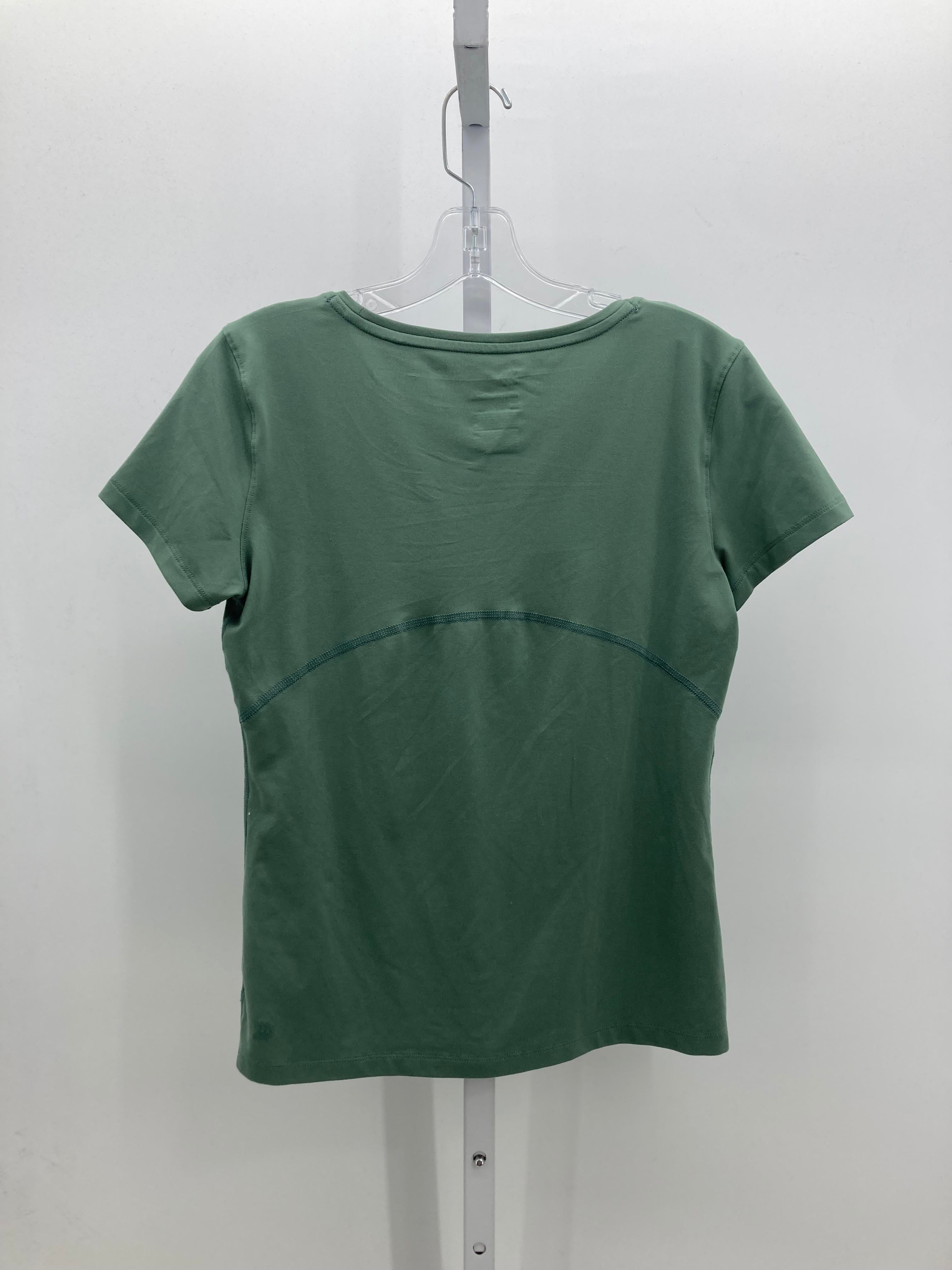 All In Motion Size X Small Misses Short Sleeve Shirt