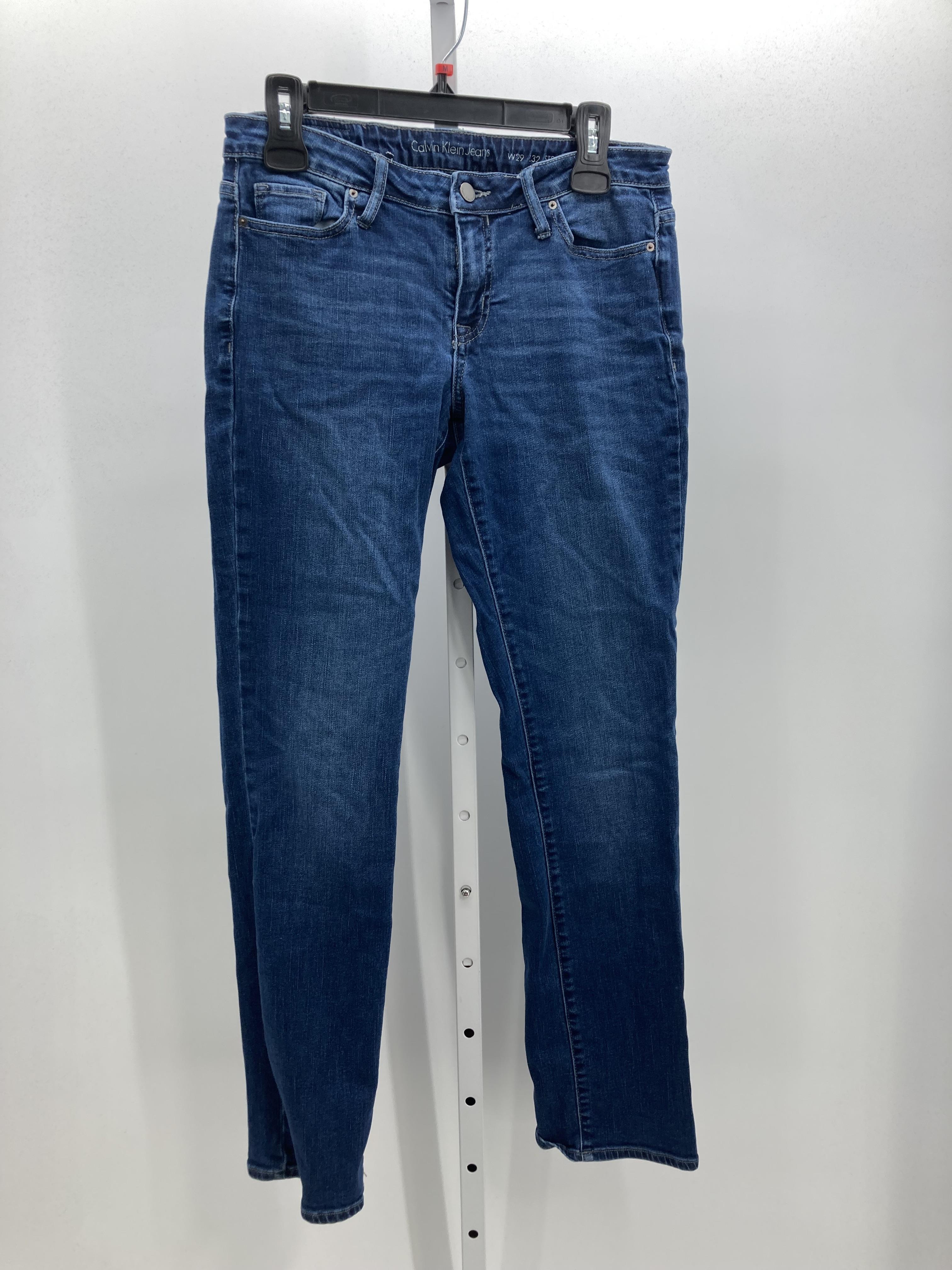 Calvin Klein Size 8 Misses Jeans