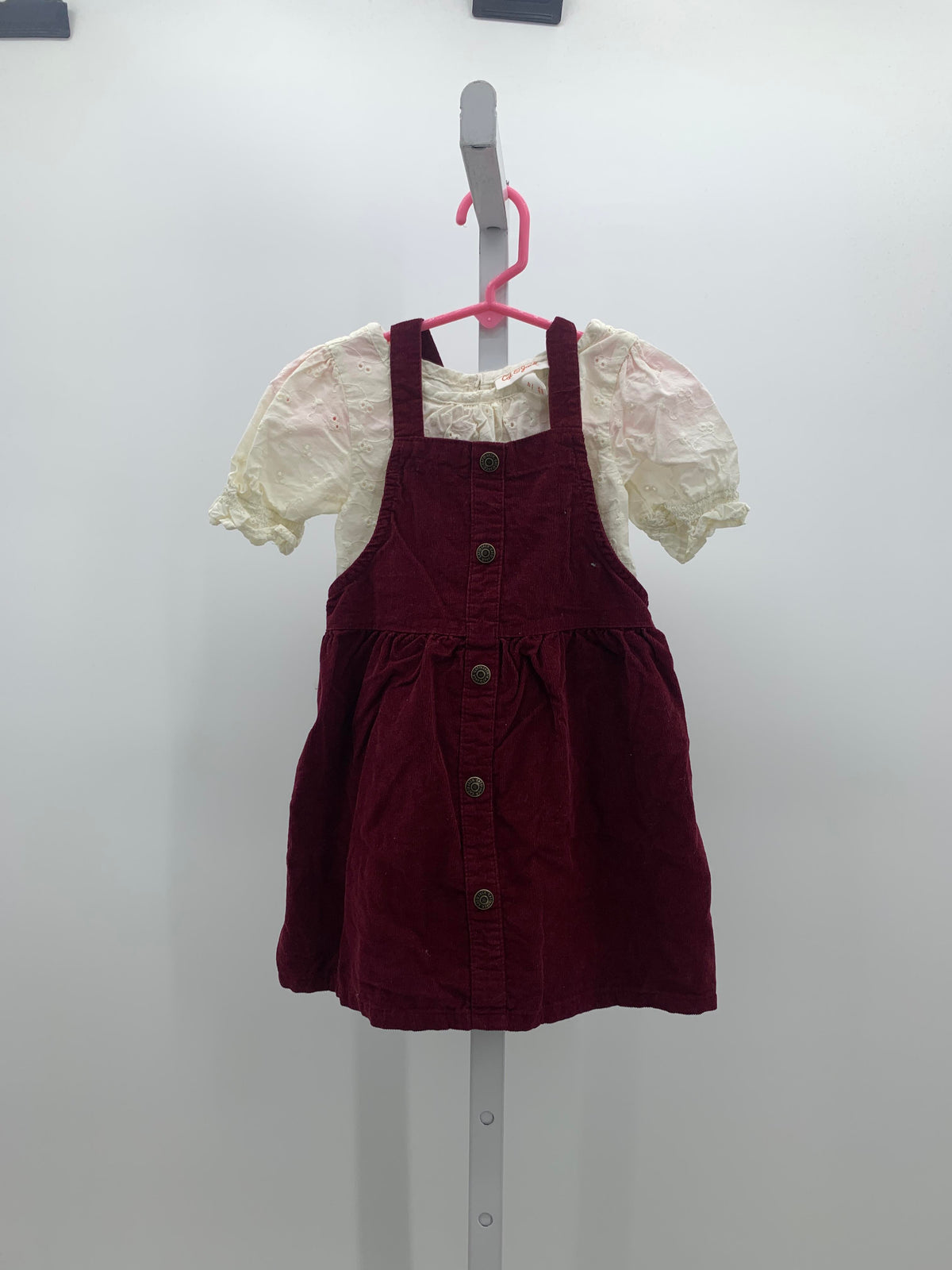 Cat & Jack Size 2T Girls 2 Pieces