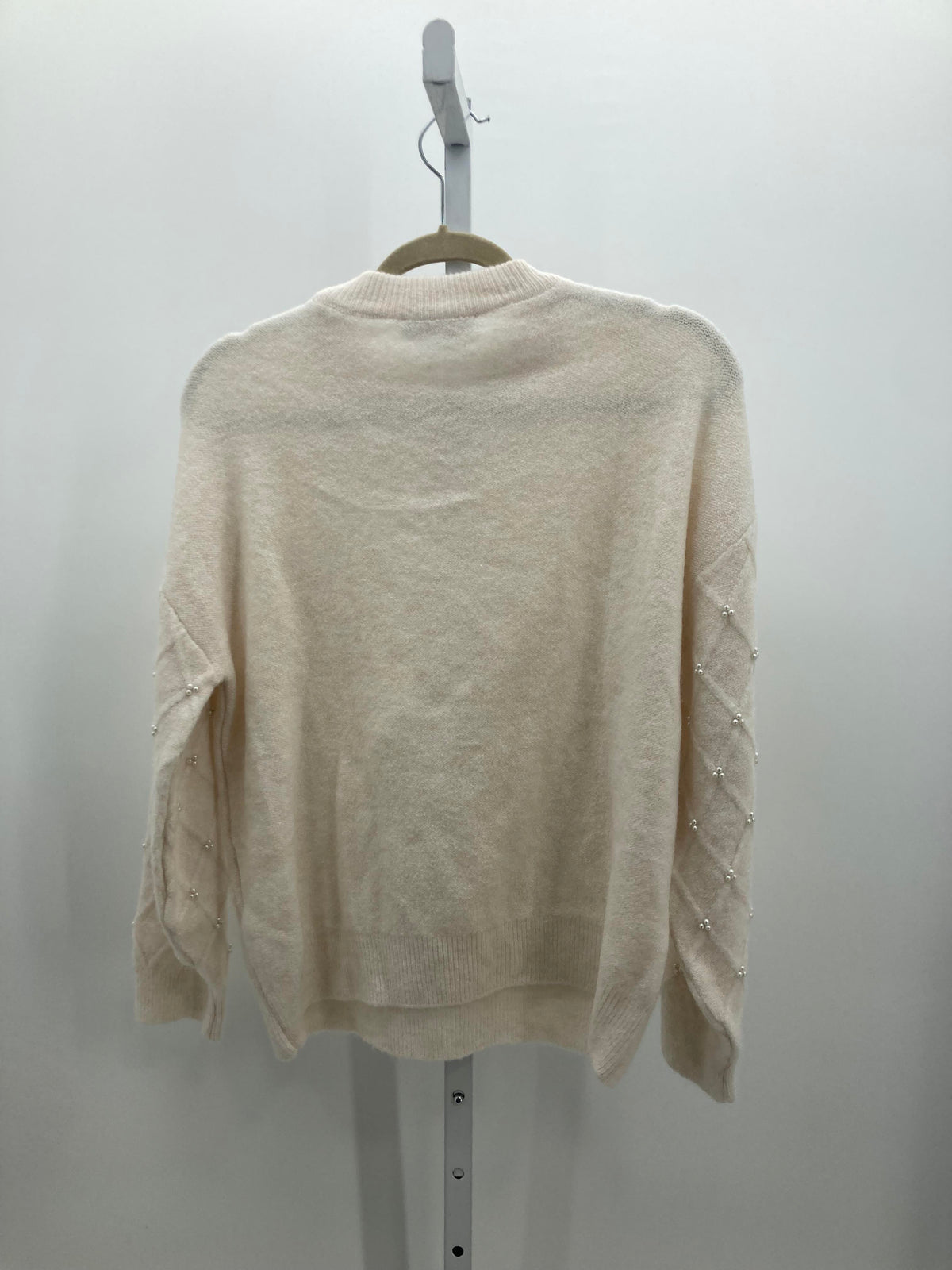 Size Medium Misses Long Slv Sweater