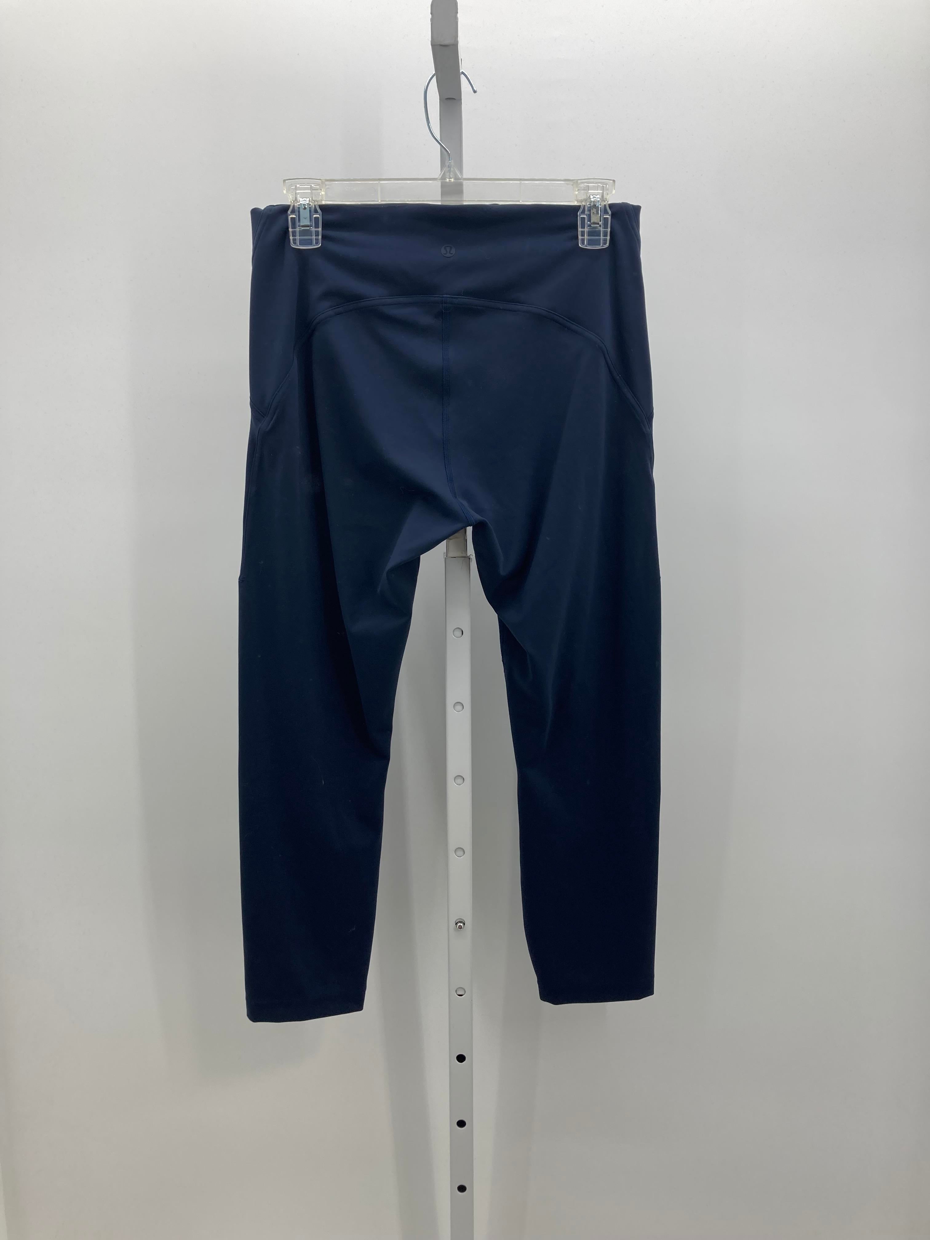 Lululemon Size 10 Misses Leggings