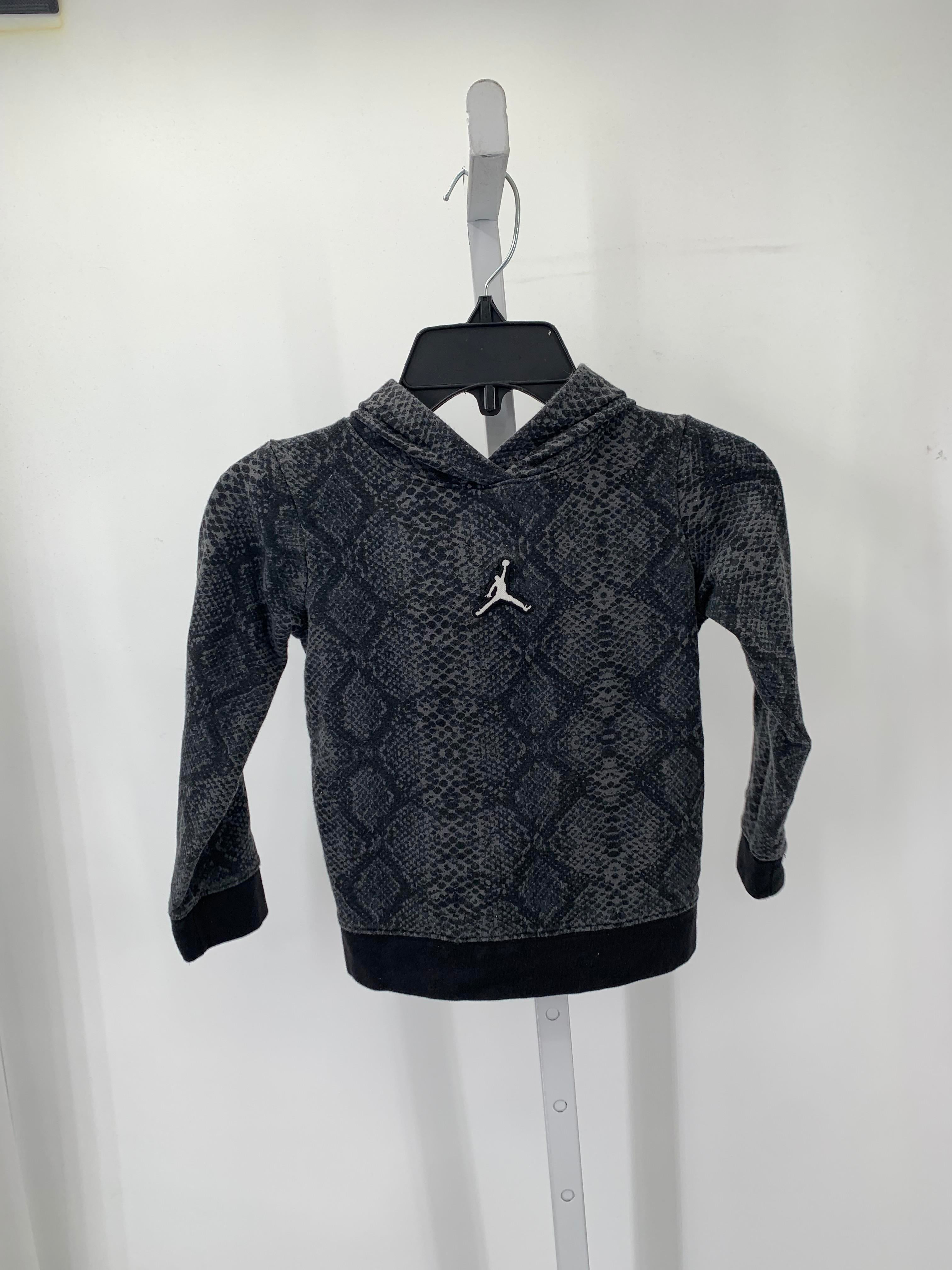 BLACK SNAKESKIN PRINT