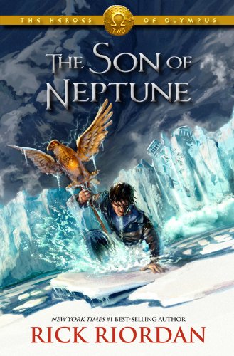 Heroes of Olympus the Book Two the Son of Neptune (Heroes of Olympus the Boo