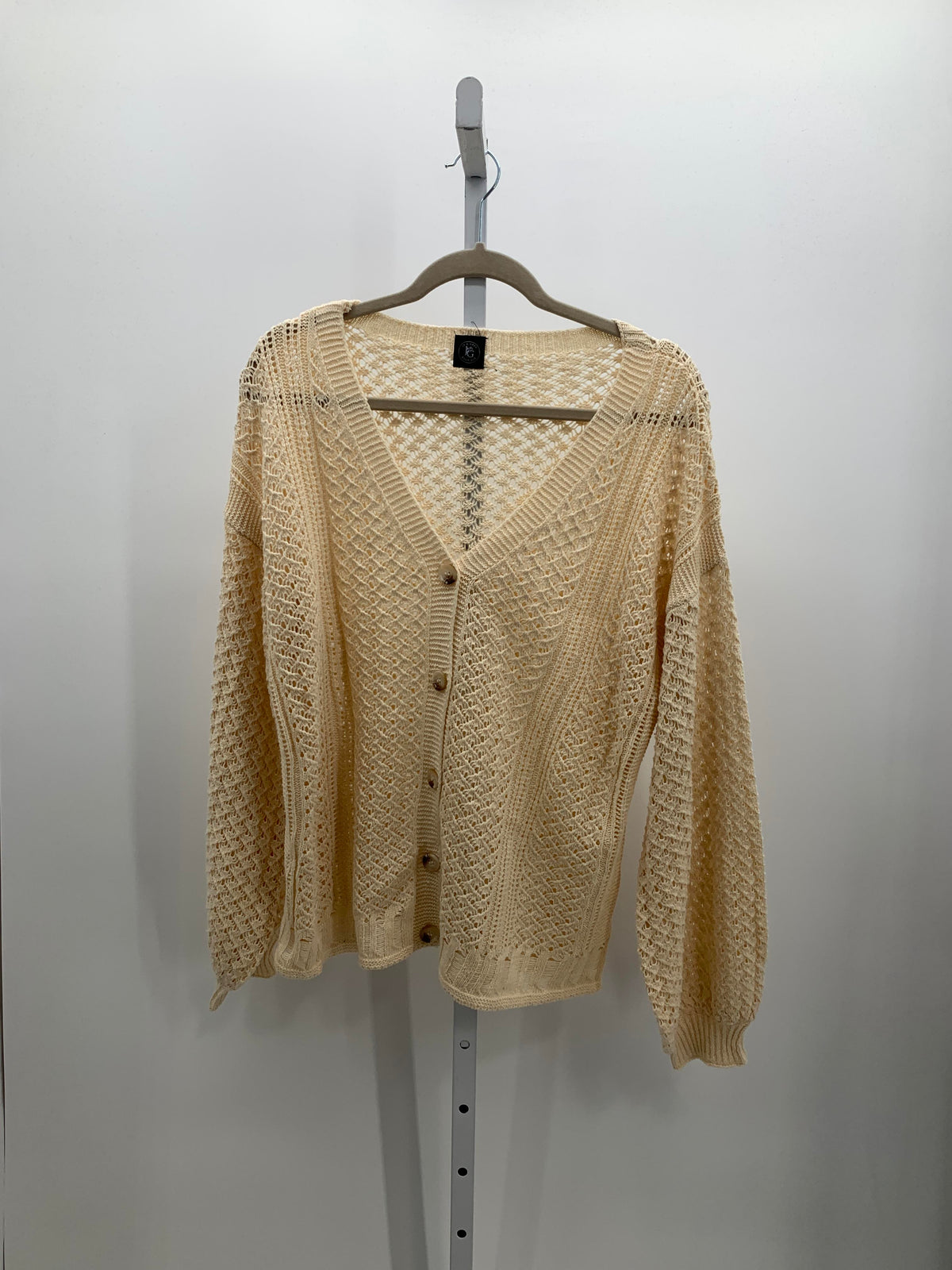 Size Small Misses Long Slv Sweater