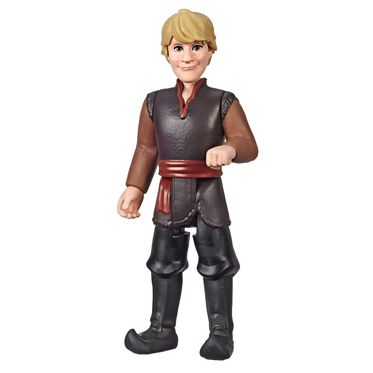 Disney Frozen Kristoff Small Doll with Brown Outfit Inspired by the Frozen 2 Mov
