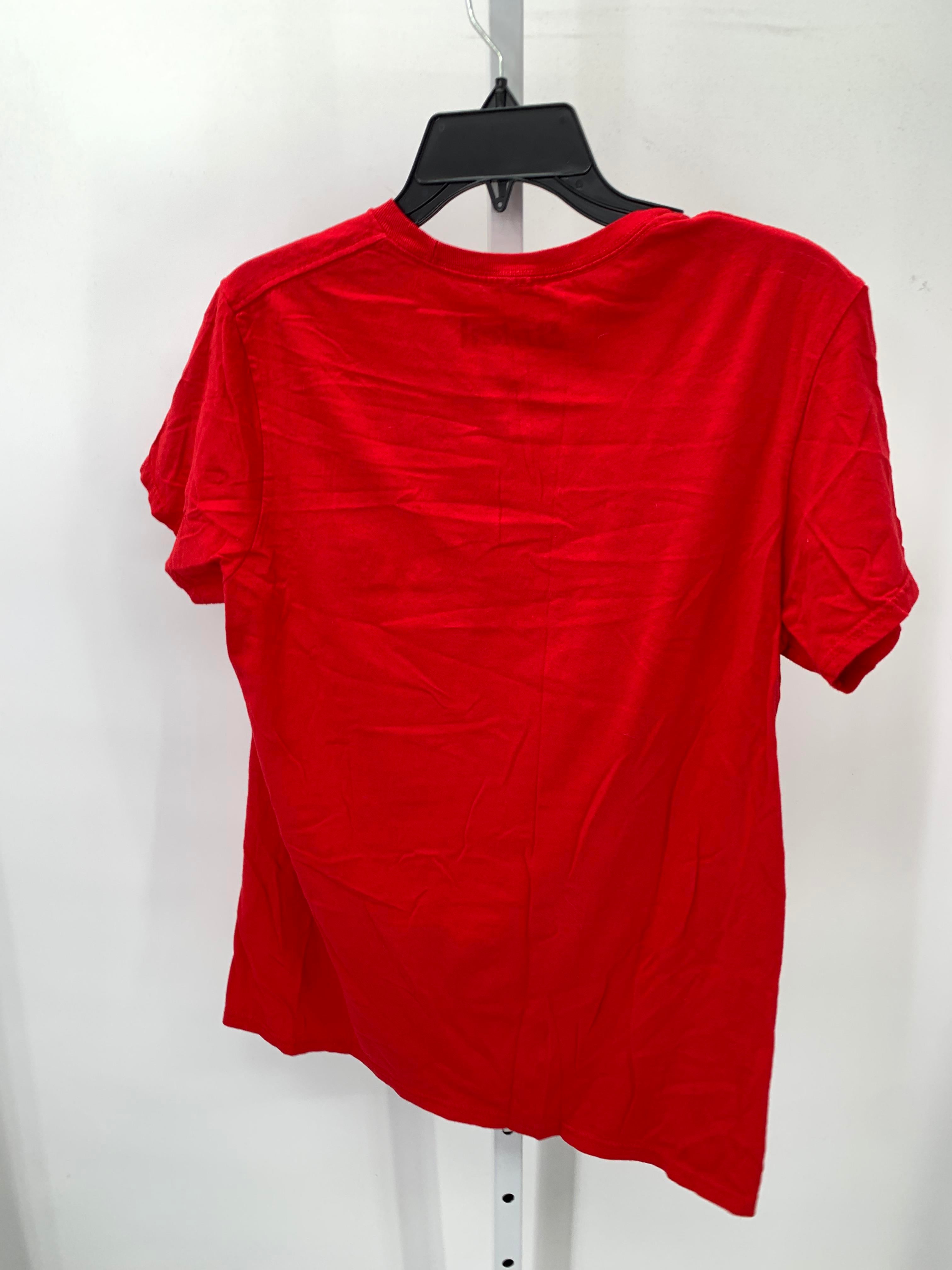 SHIRT SLV SHIRT SANTA STITCH