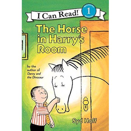 The Horse in Harry's Room by Syd Hoff - Hoff, Syd