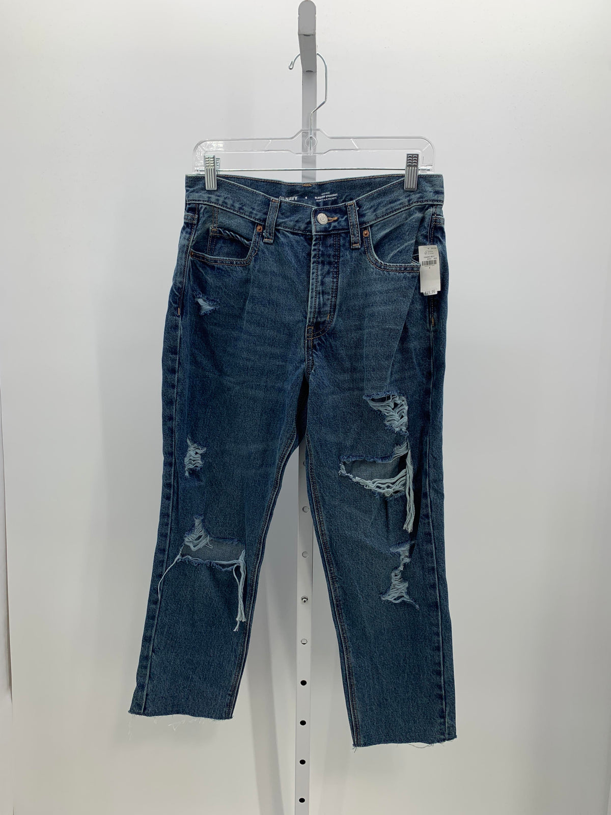 Old Navy Size 4 Misses Jeans
