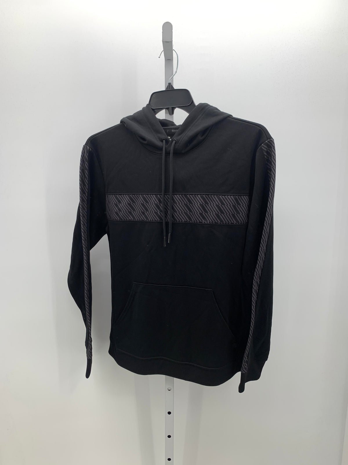 HOODED KNIT
