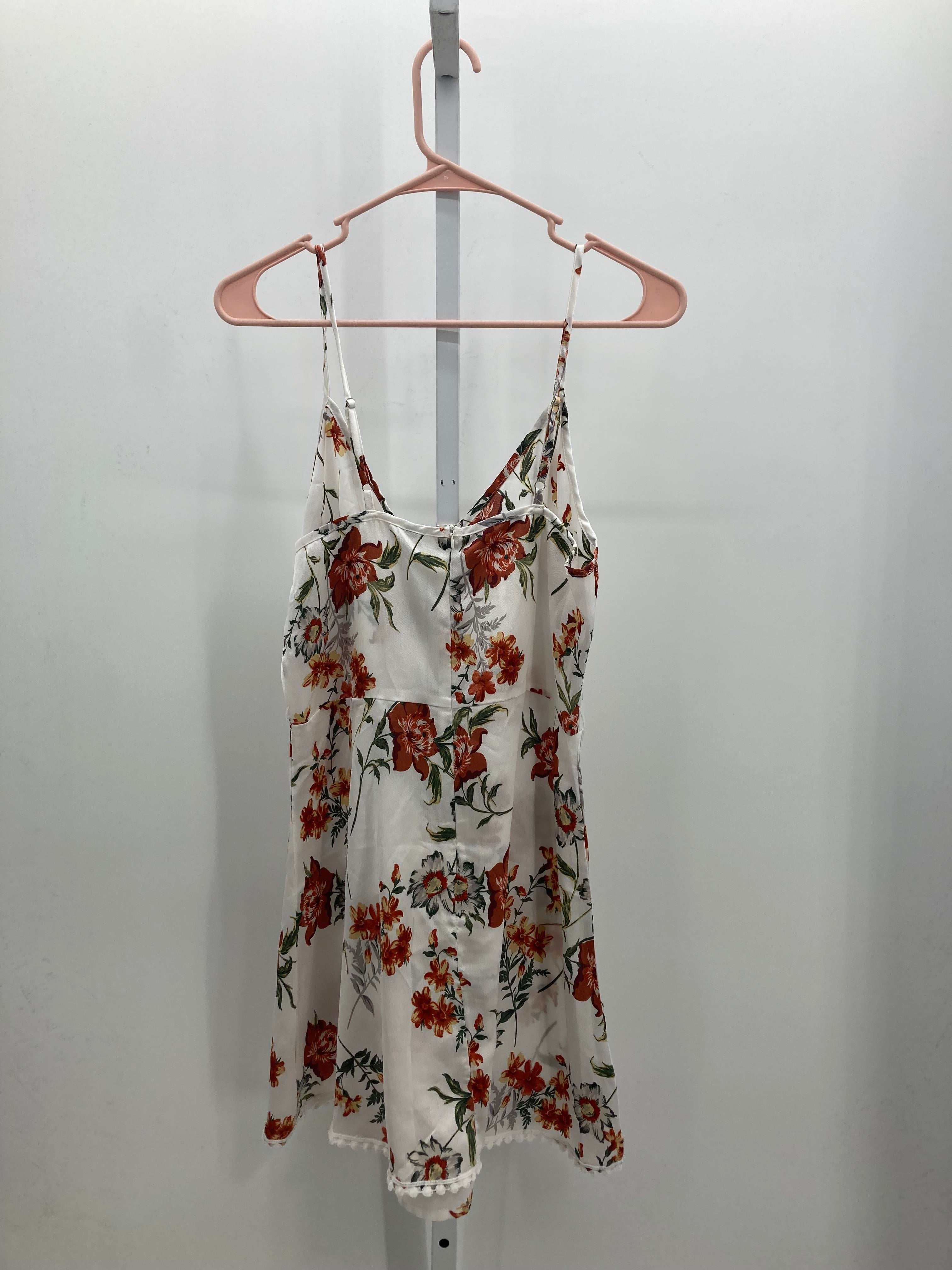 Size Extra Large Juniors Sundress