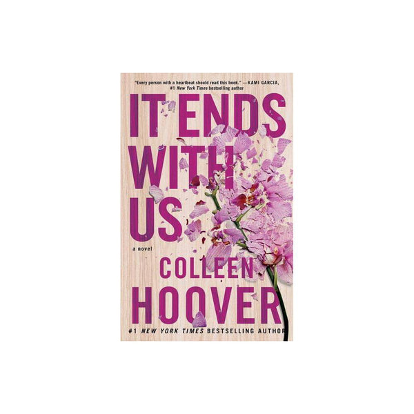 It Ends with Us - Colleen Hoover