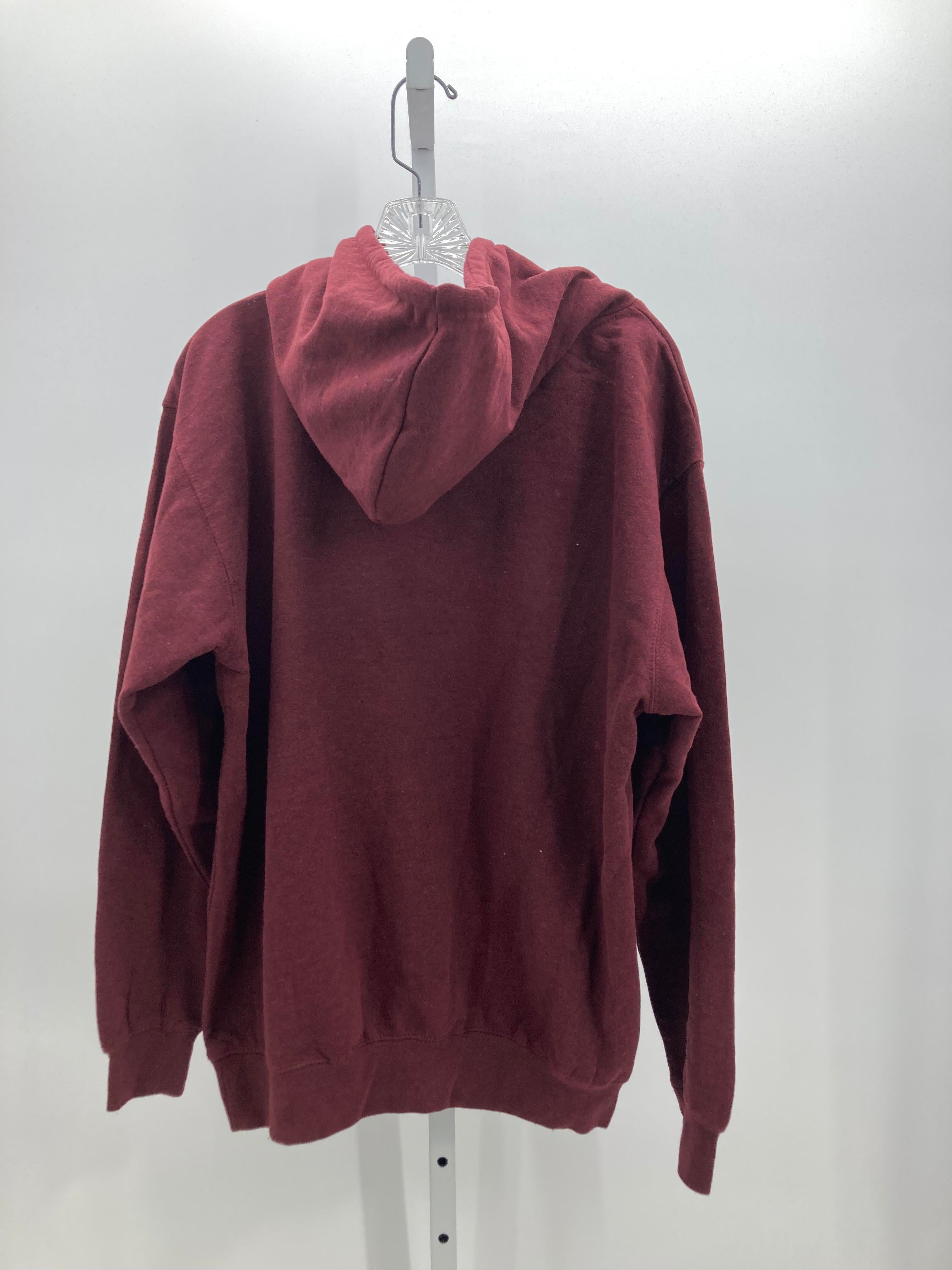 CONNECTICUT KNIT HOODED.