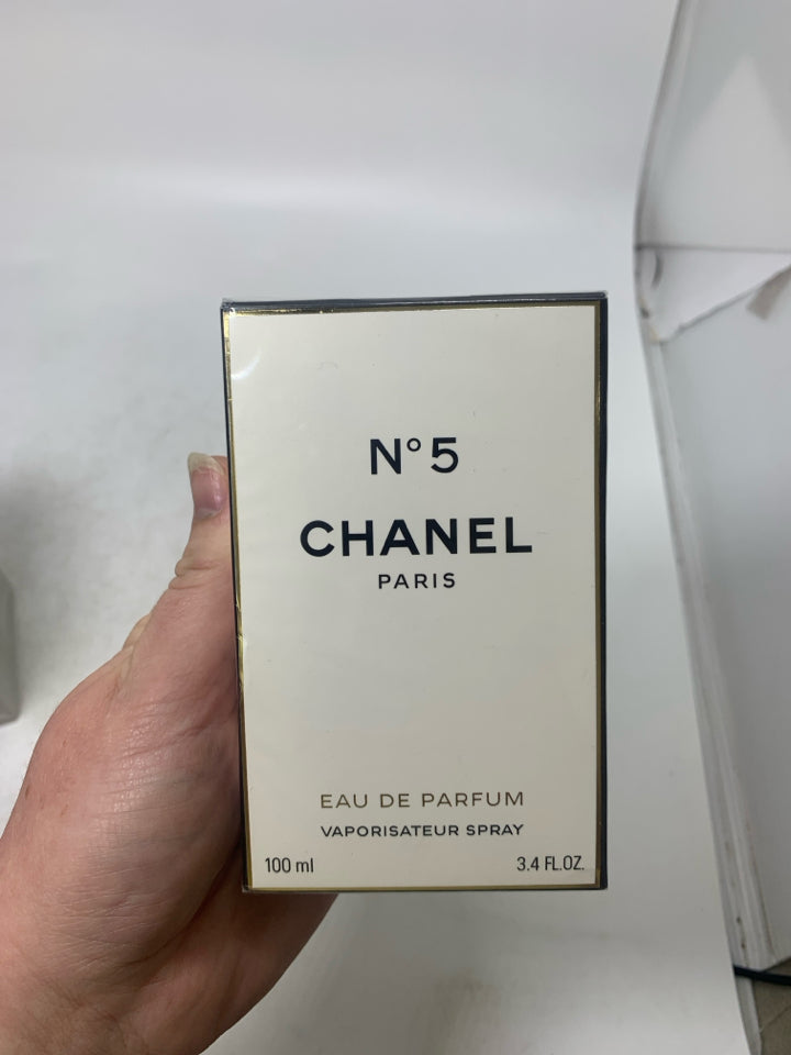 Chanel No 5 Eau De Parfum 100 ML- New In Box