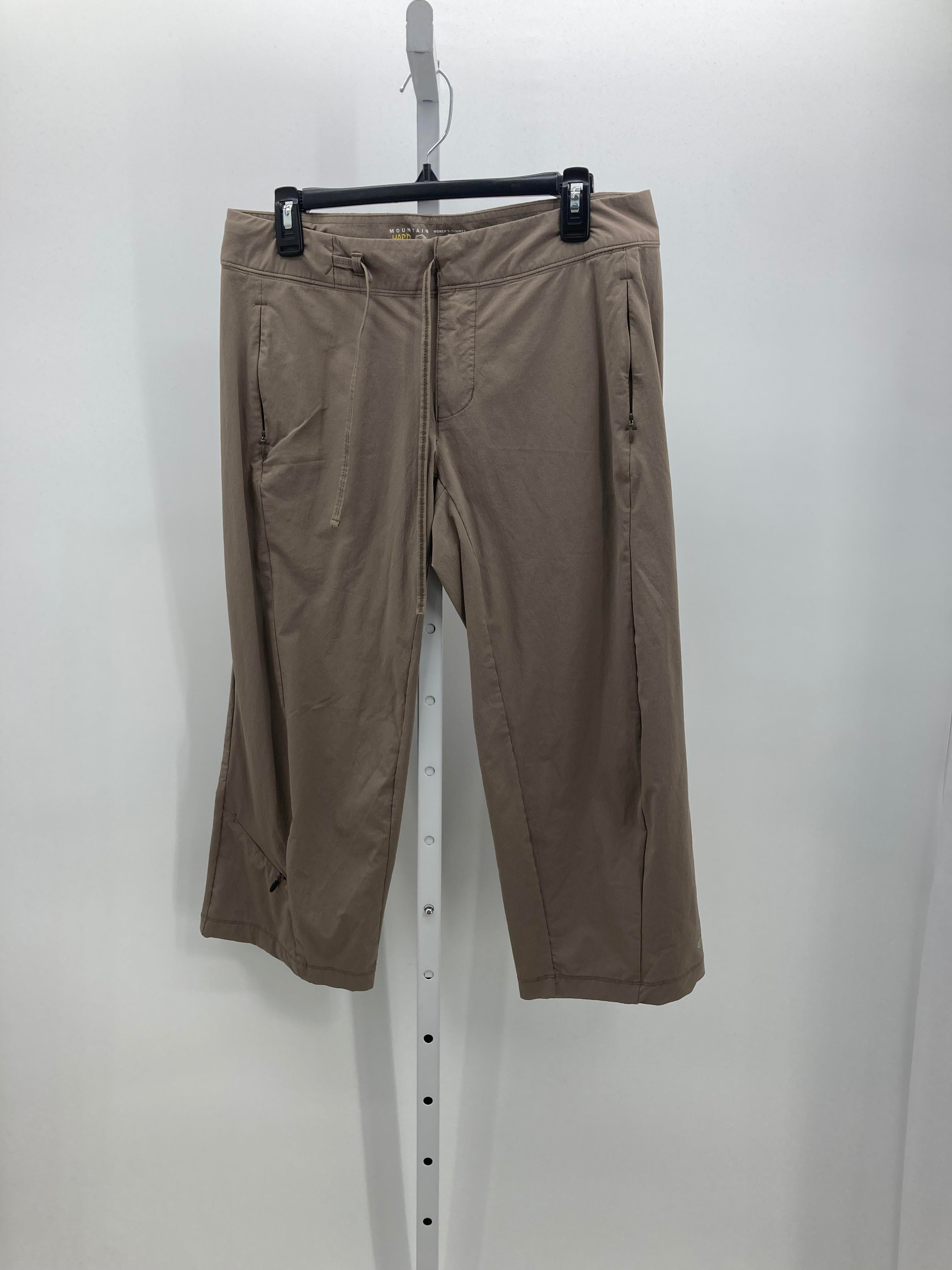 Size 10 Misses Capri Pants
