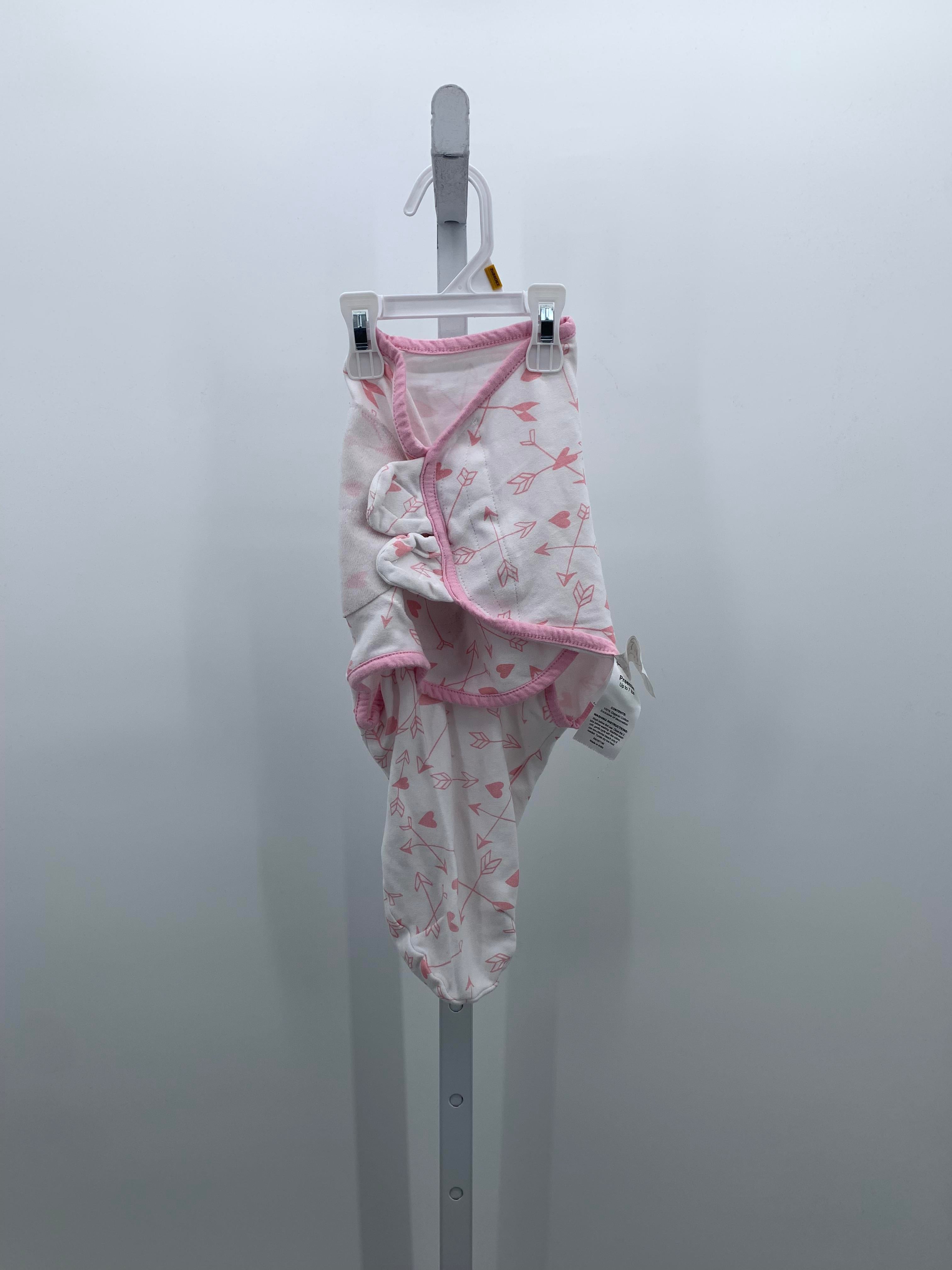 Size Preemie Girls Swaddler