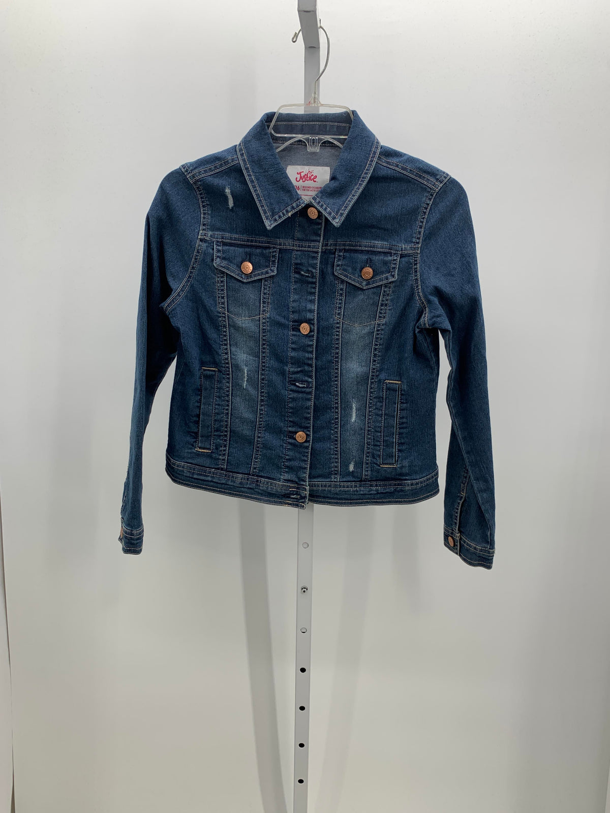 Justice Size 14-16 Girls Lightweight