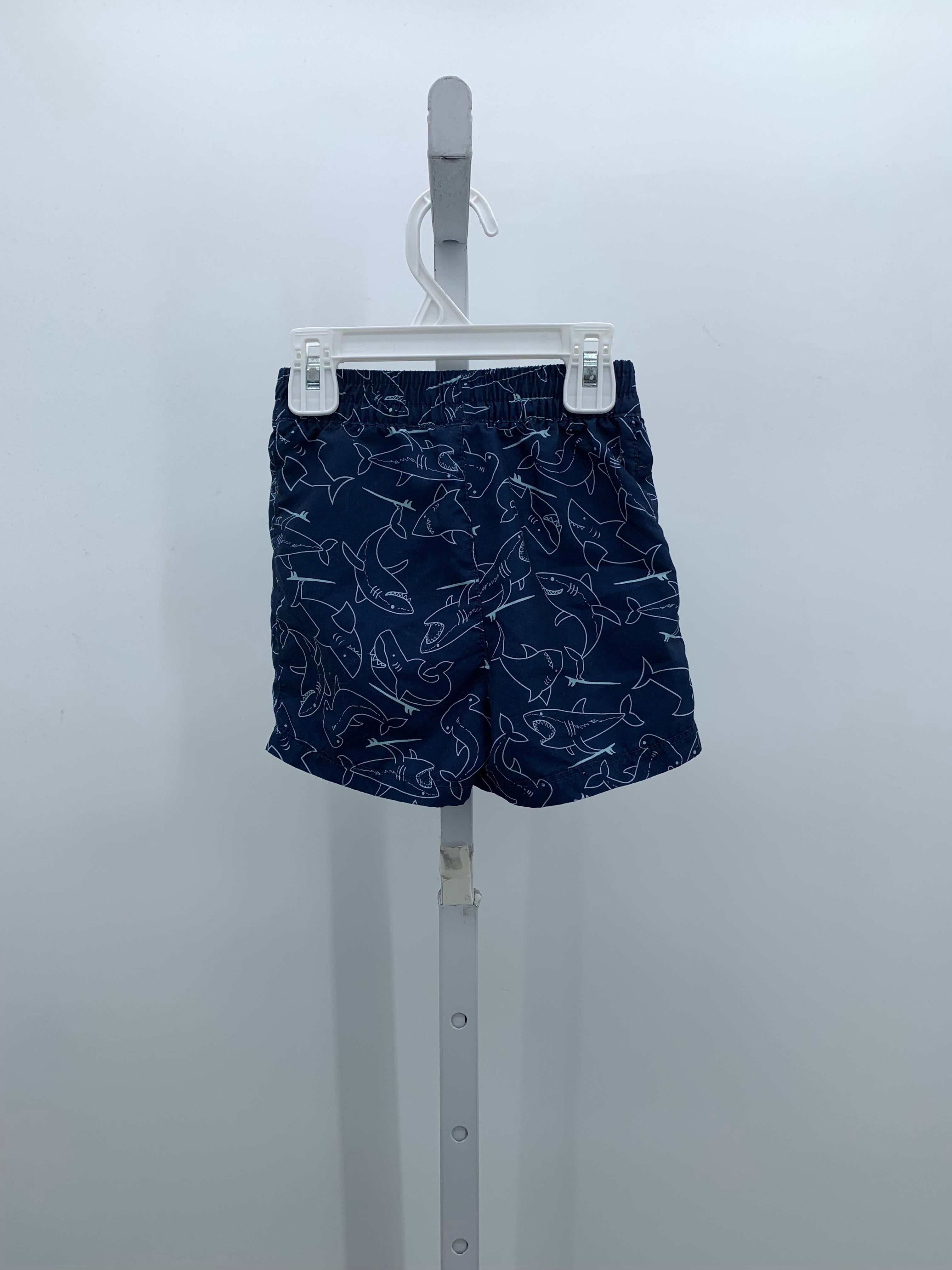SHARKS ELASTIC WAIST