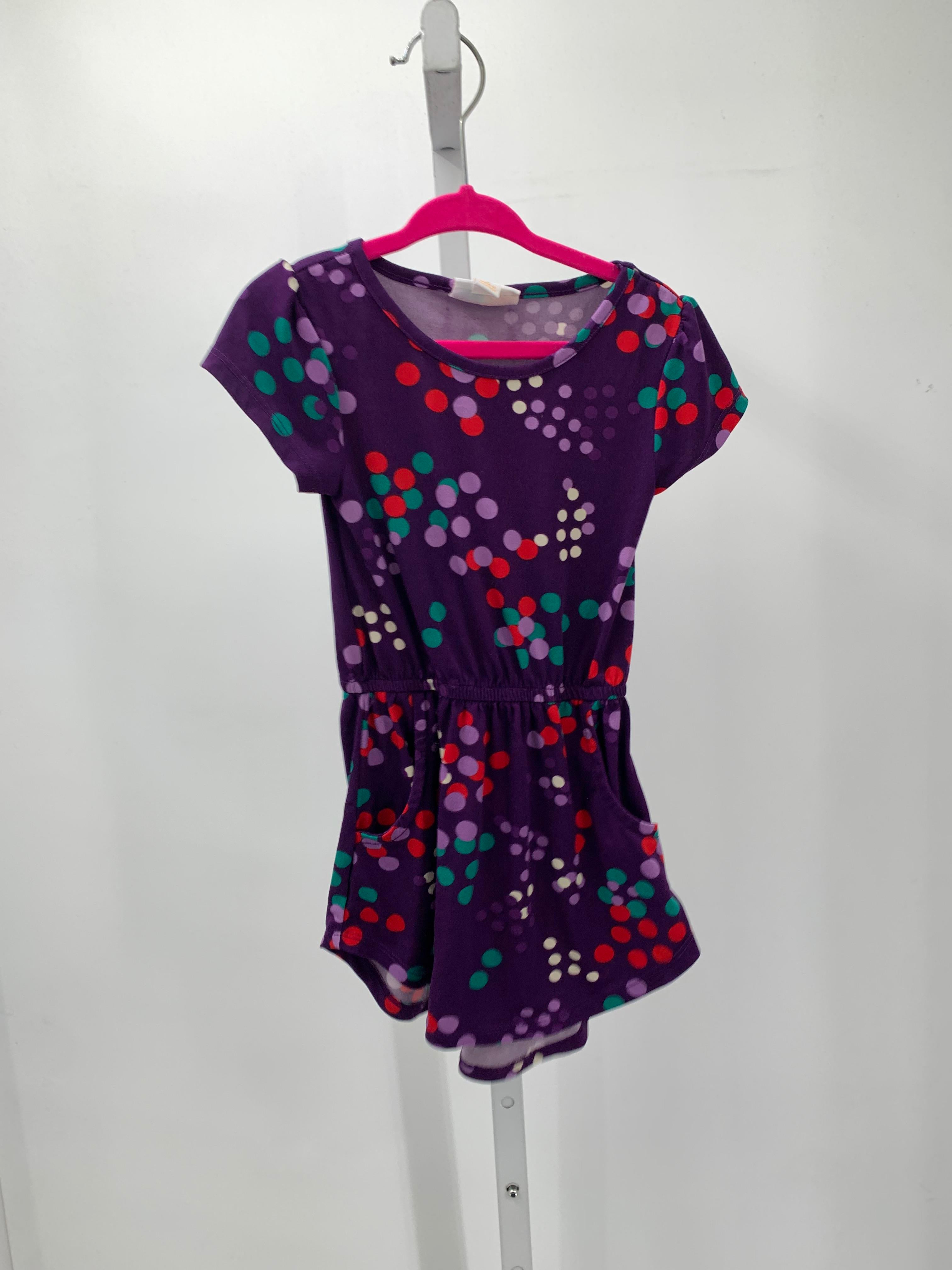 Lularoe Size 2 Girls Short Sleeve Dress