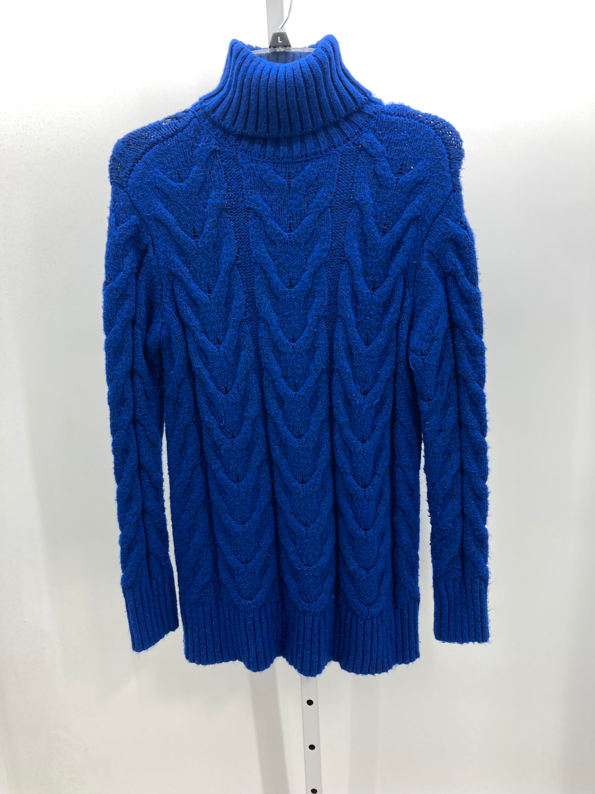 St. Johns Bay Size Medium Misses Long Slv Sweater
