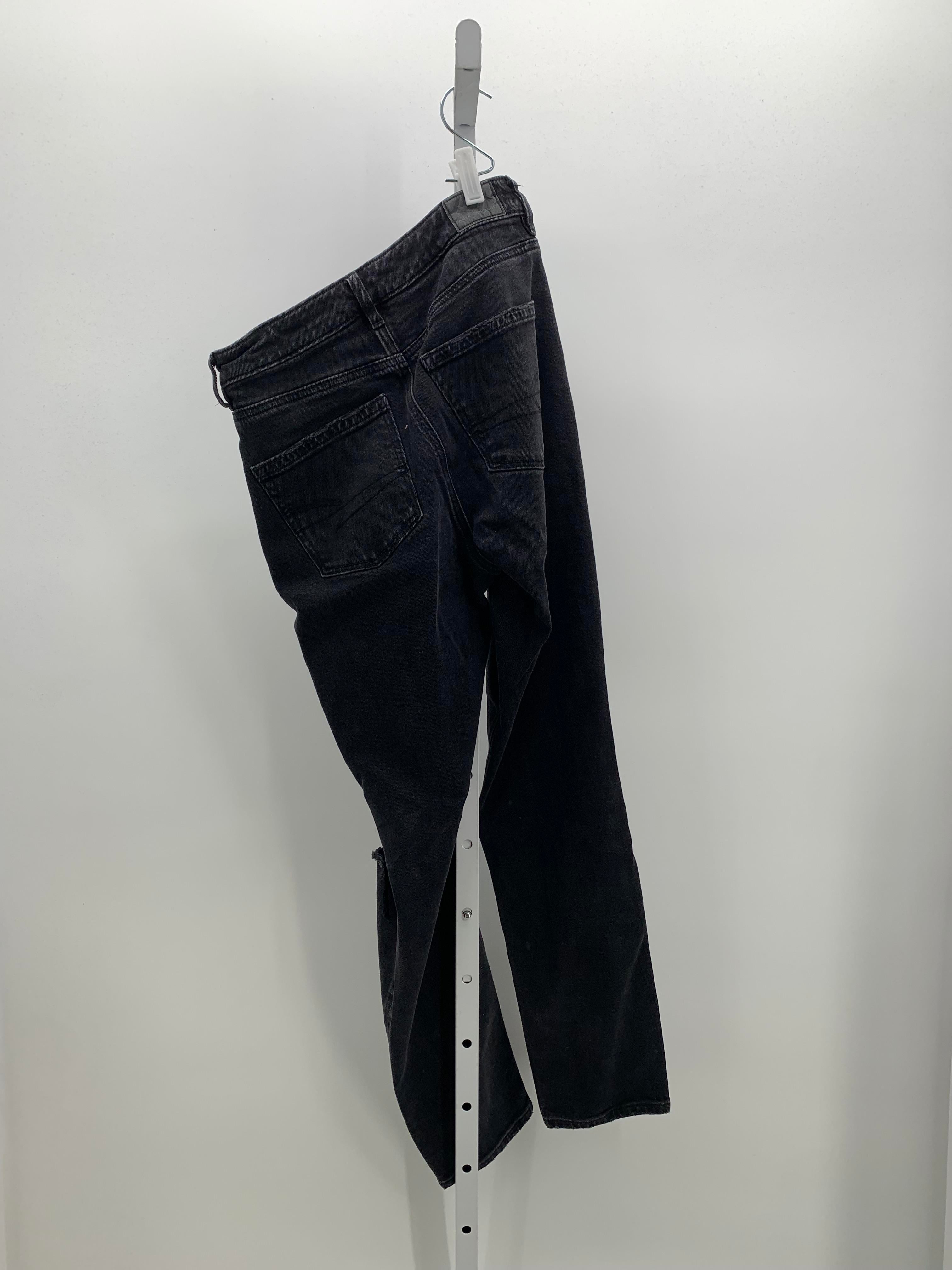 American Eagle Size 4 Long Juniors Jeans