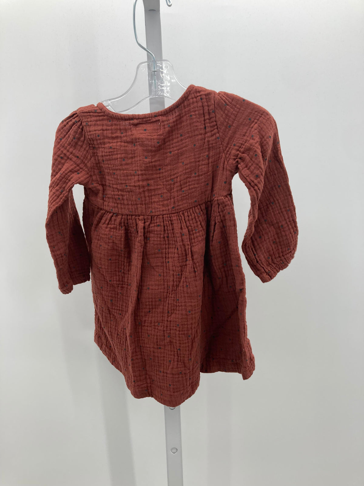Little Planet Size 18 Months Girls Long Sleeve Dress