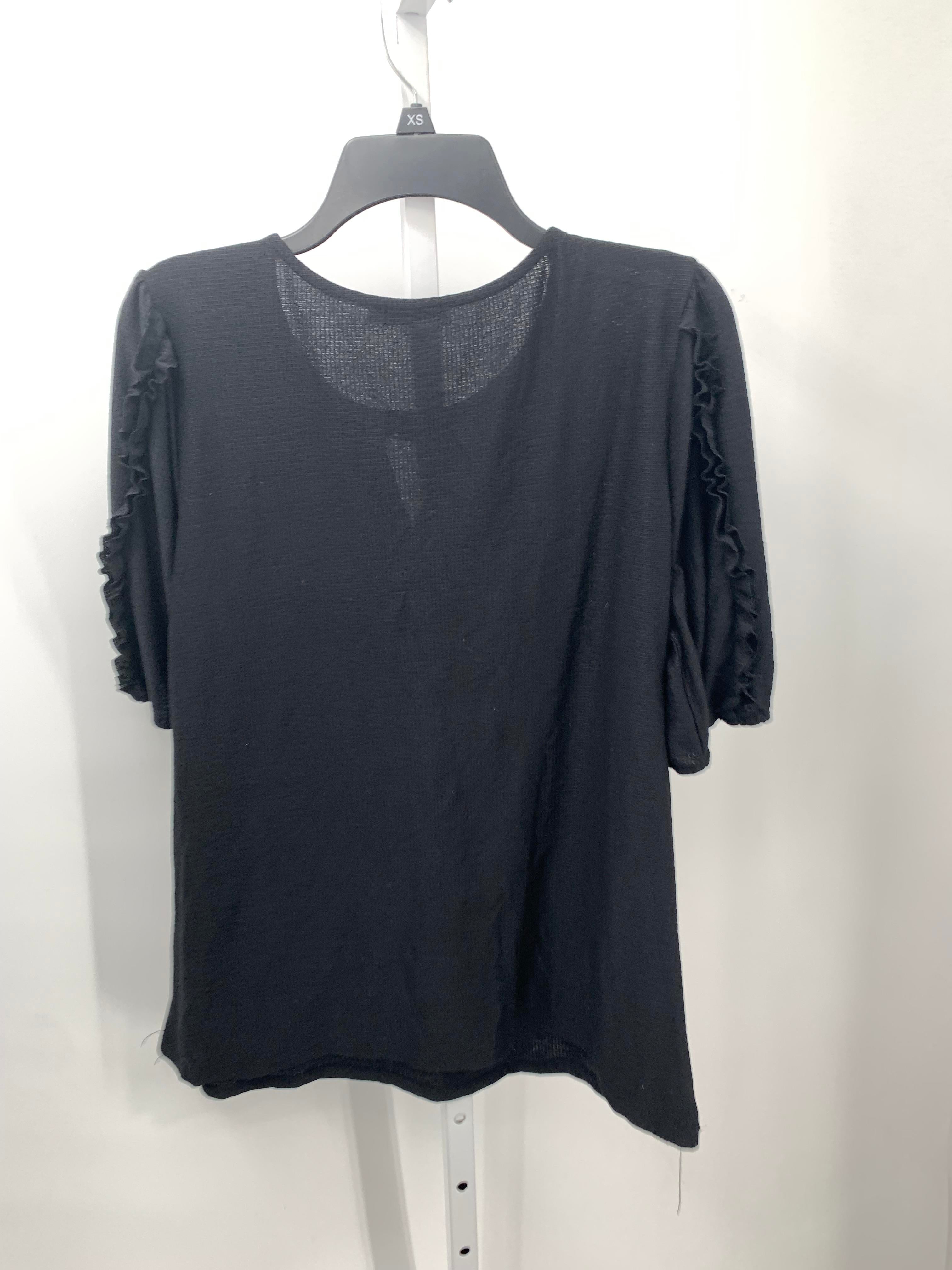 cure Size Extra Large Misses Short Sleeve Shirt