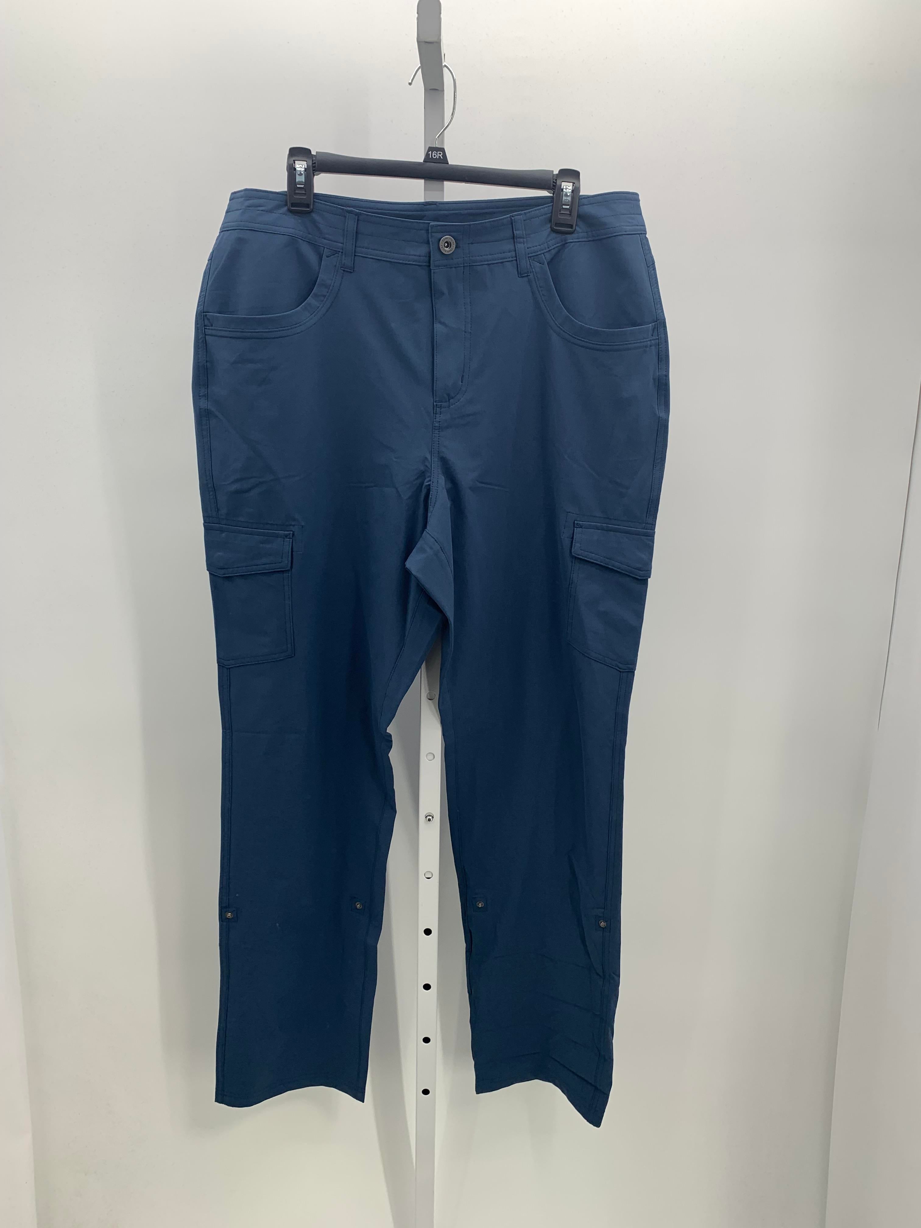 Eddie Bauer Size 14 Misses Pants