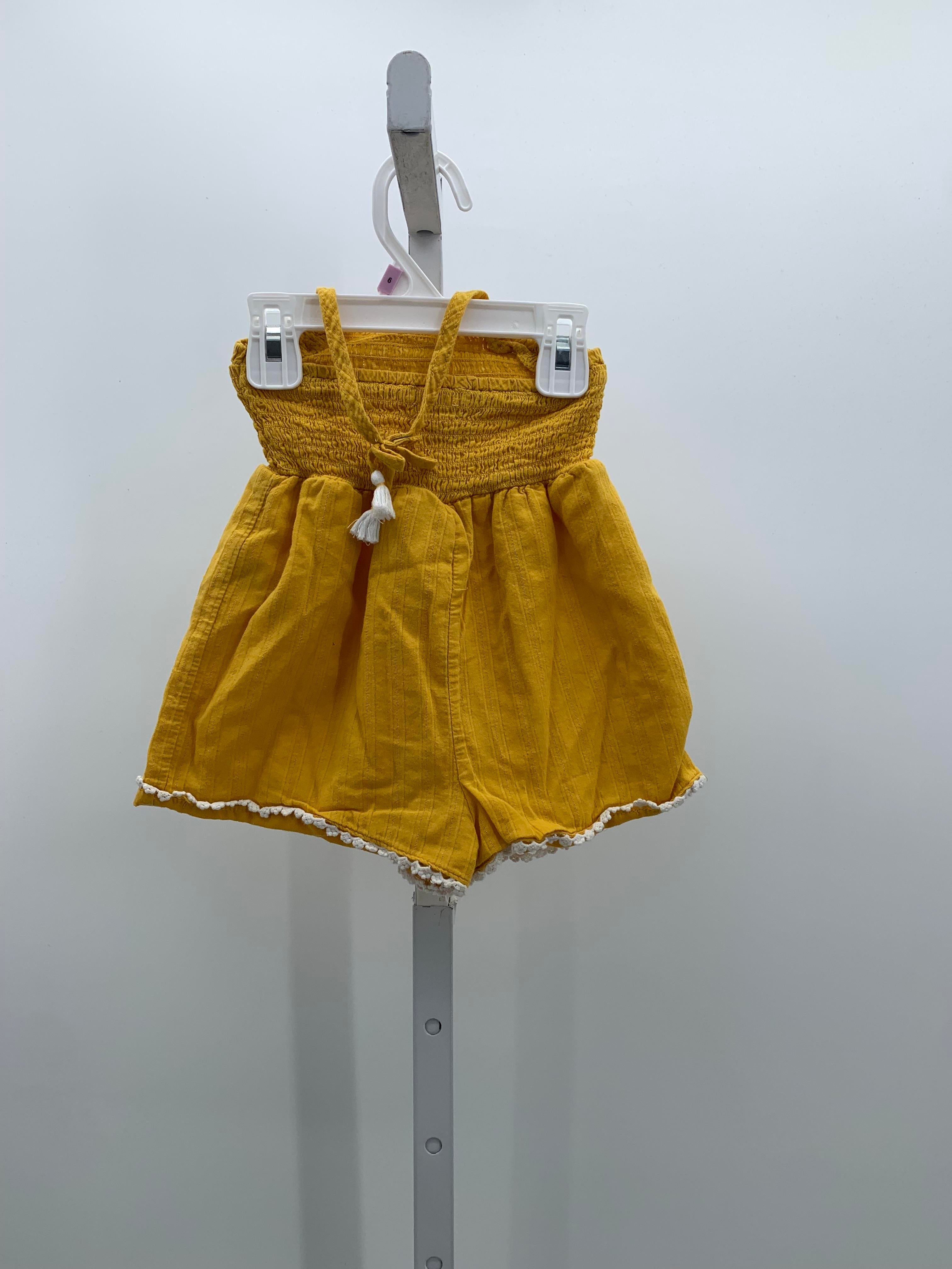 Tommy Bahama Size 18 Months Girls Sleeveless Romper