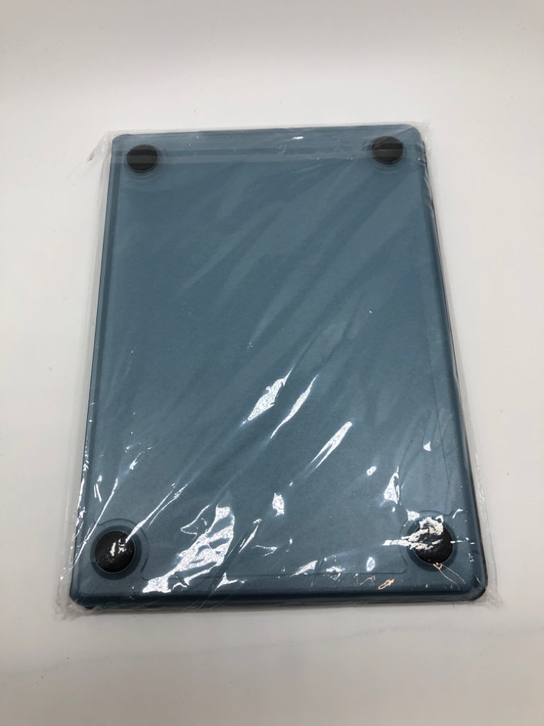 NIP MOSISO MIDNIGHT CLEAR BLUE LAPTOP CASE.